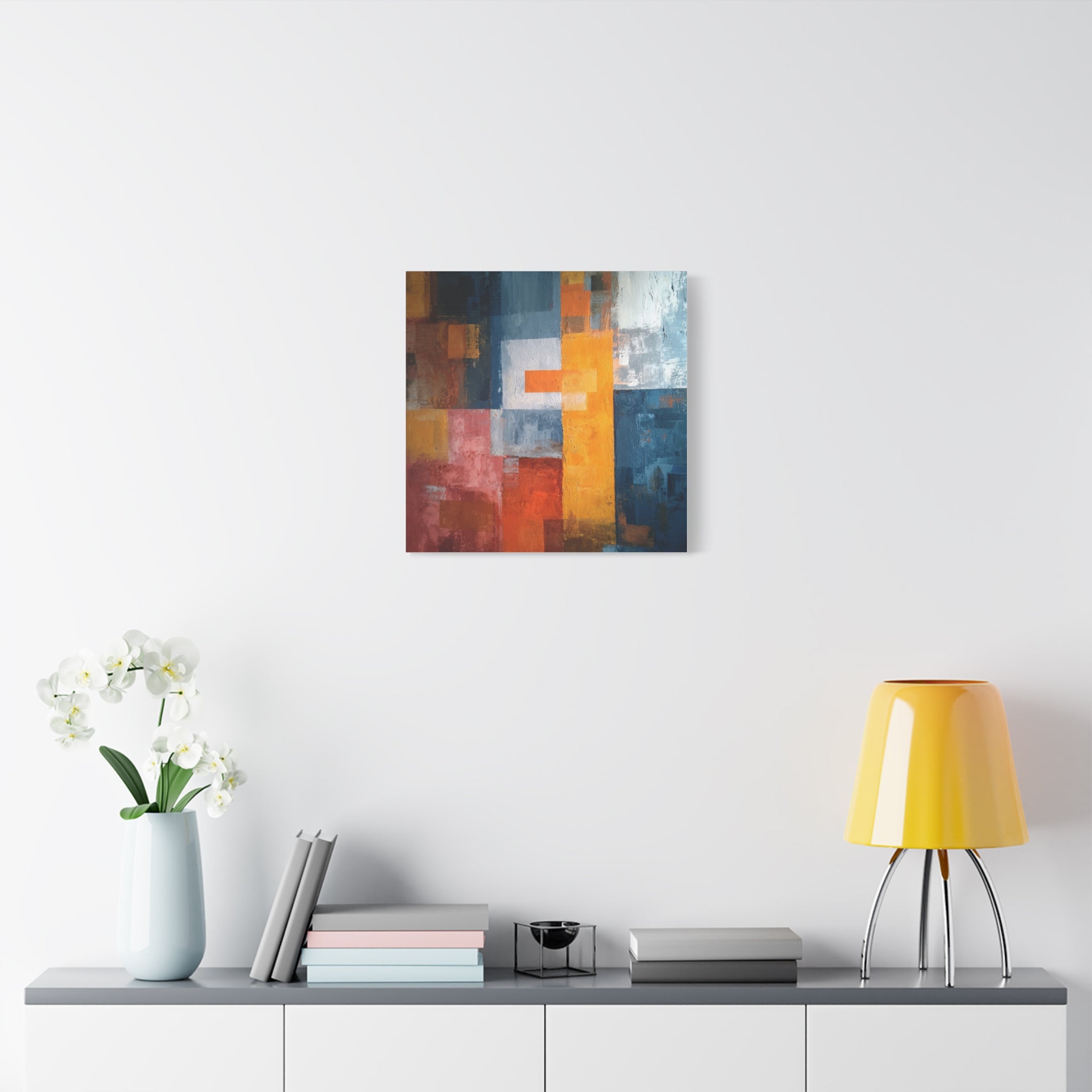 Matte Canvas, Stretched, 1.25" - Premium Collection