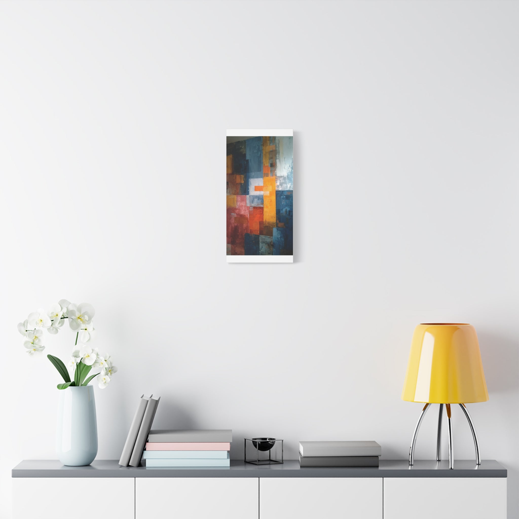 Matte Canvas, Stretched, 1.25" - Premium Collection