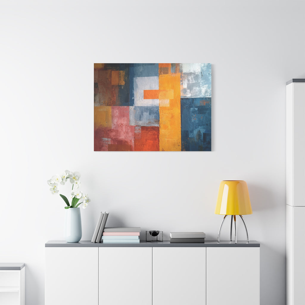 Matte Canvas, Stretched, 1.25" - Premium Collection