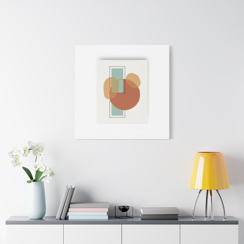 Matte Canvas, Stretched, 1.25" - Square & Rectangular
