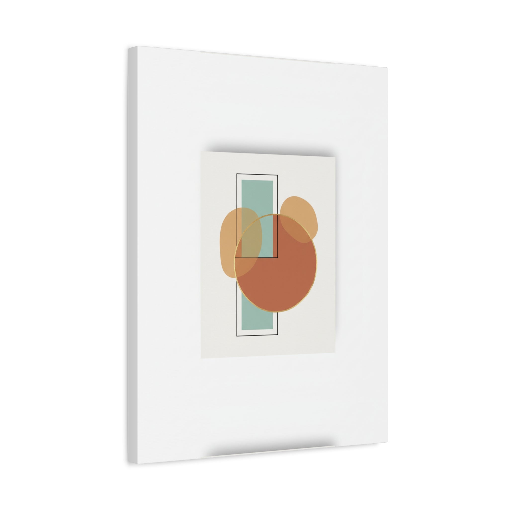 Matte Canvas, Stretched, 1.25" - Square & Rectangular