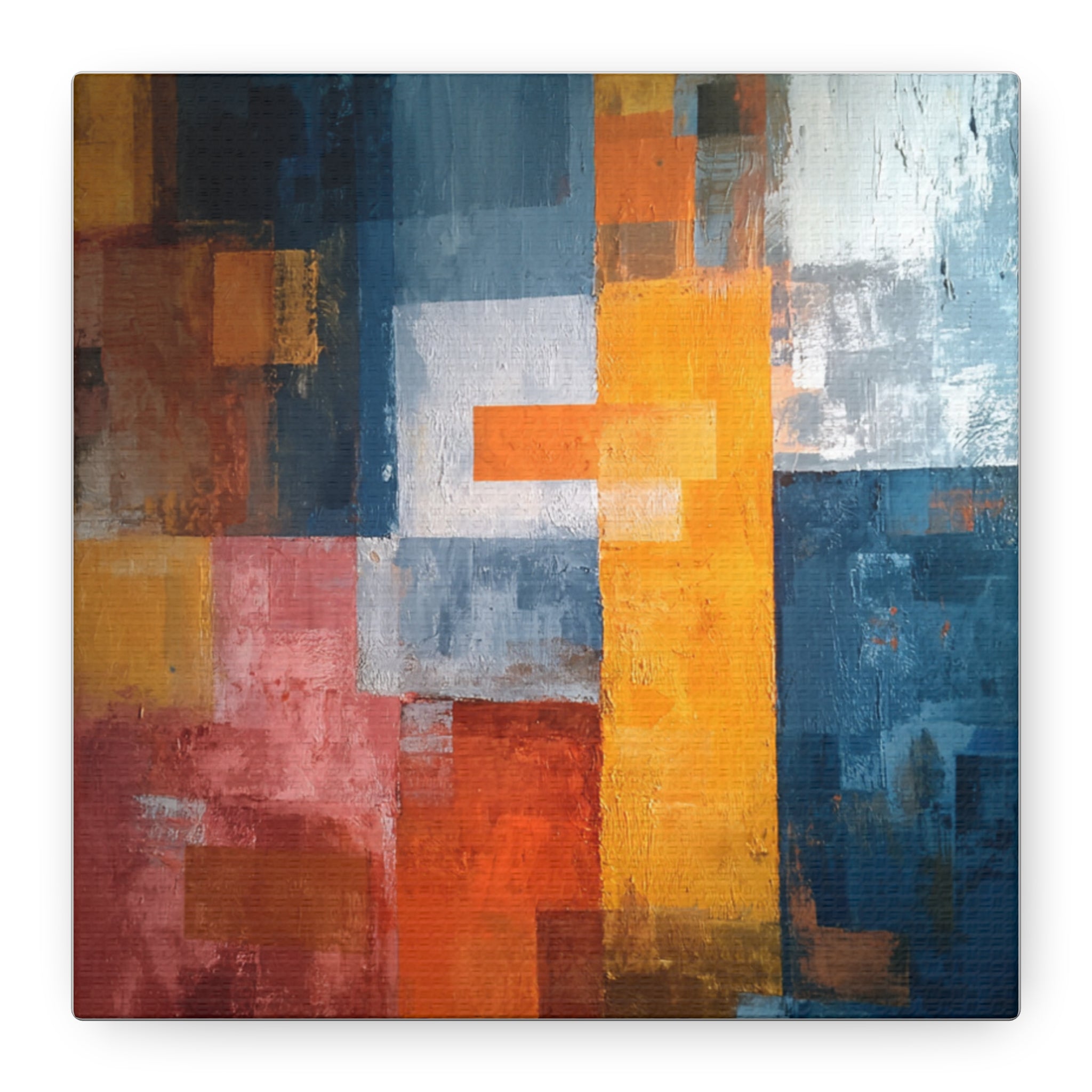 Matte Canvas, Stretched, 1.25" - Premium Collection
