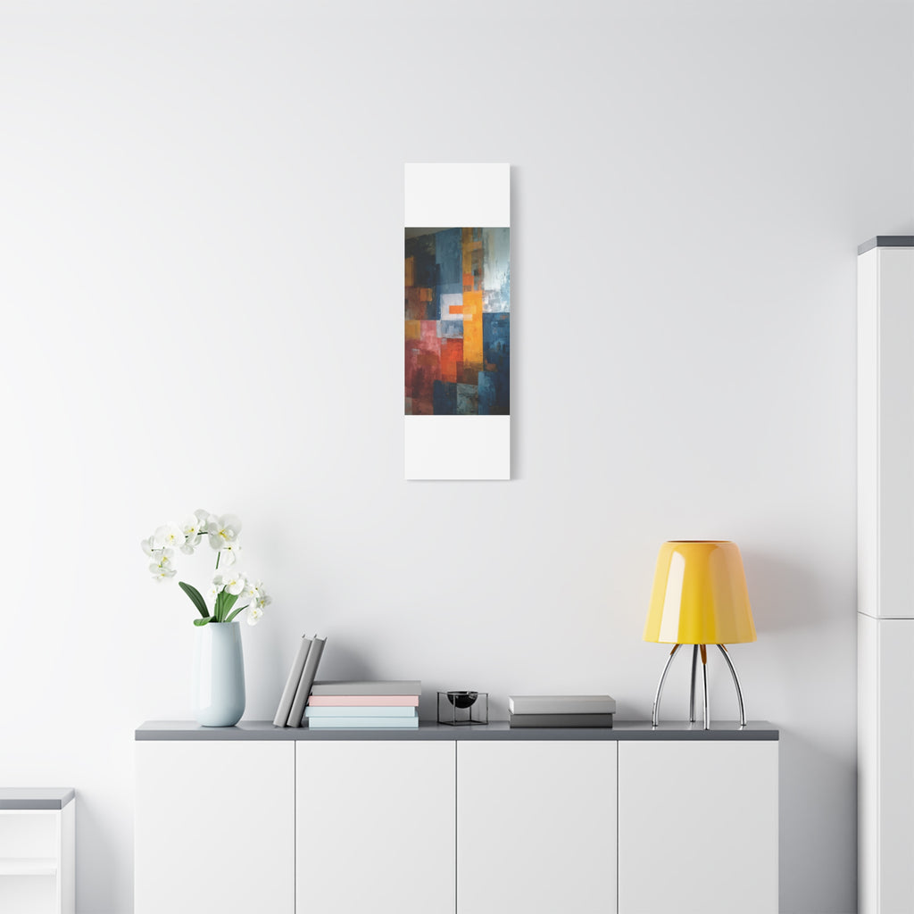 Matte Canvas, Stretched, 1.25" - Premium Collection
