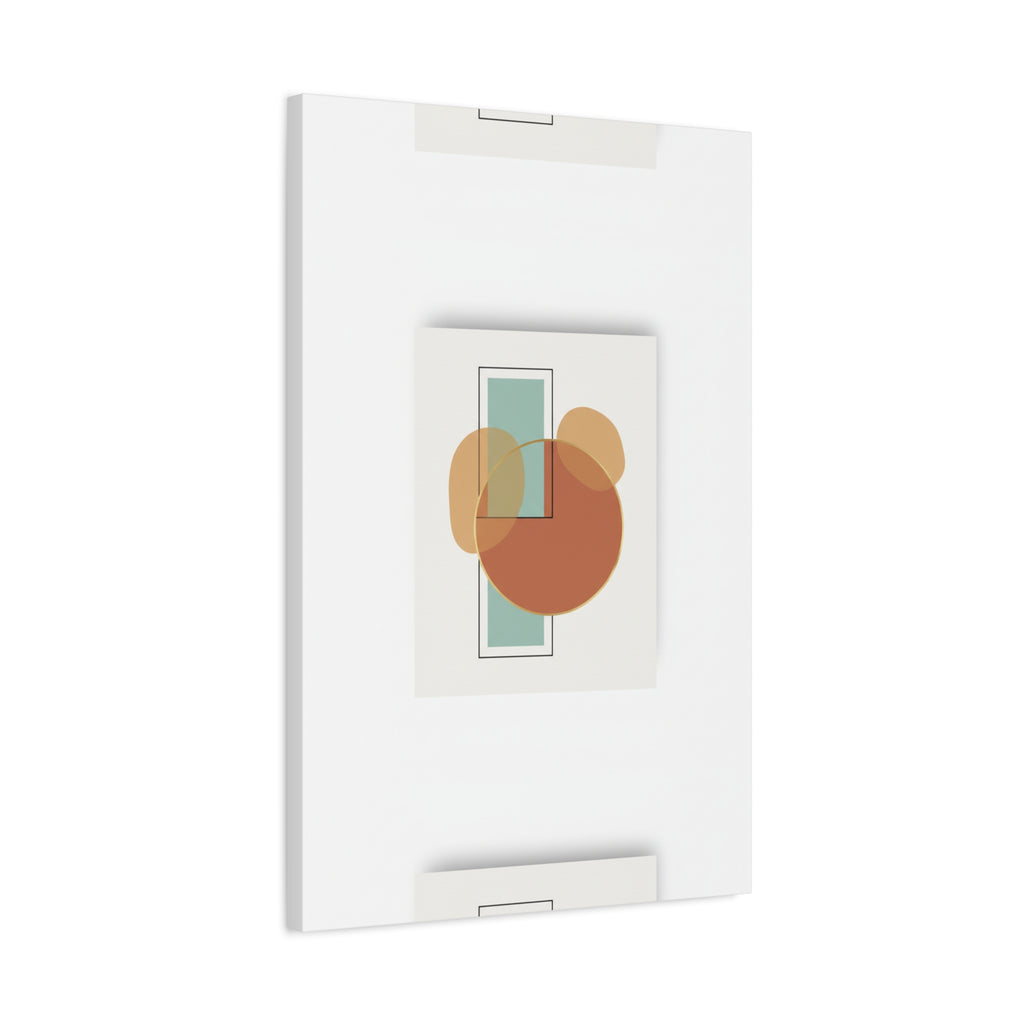 Matte Canvas, Stretched, 1.25" - Square & Rectangular