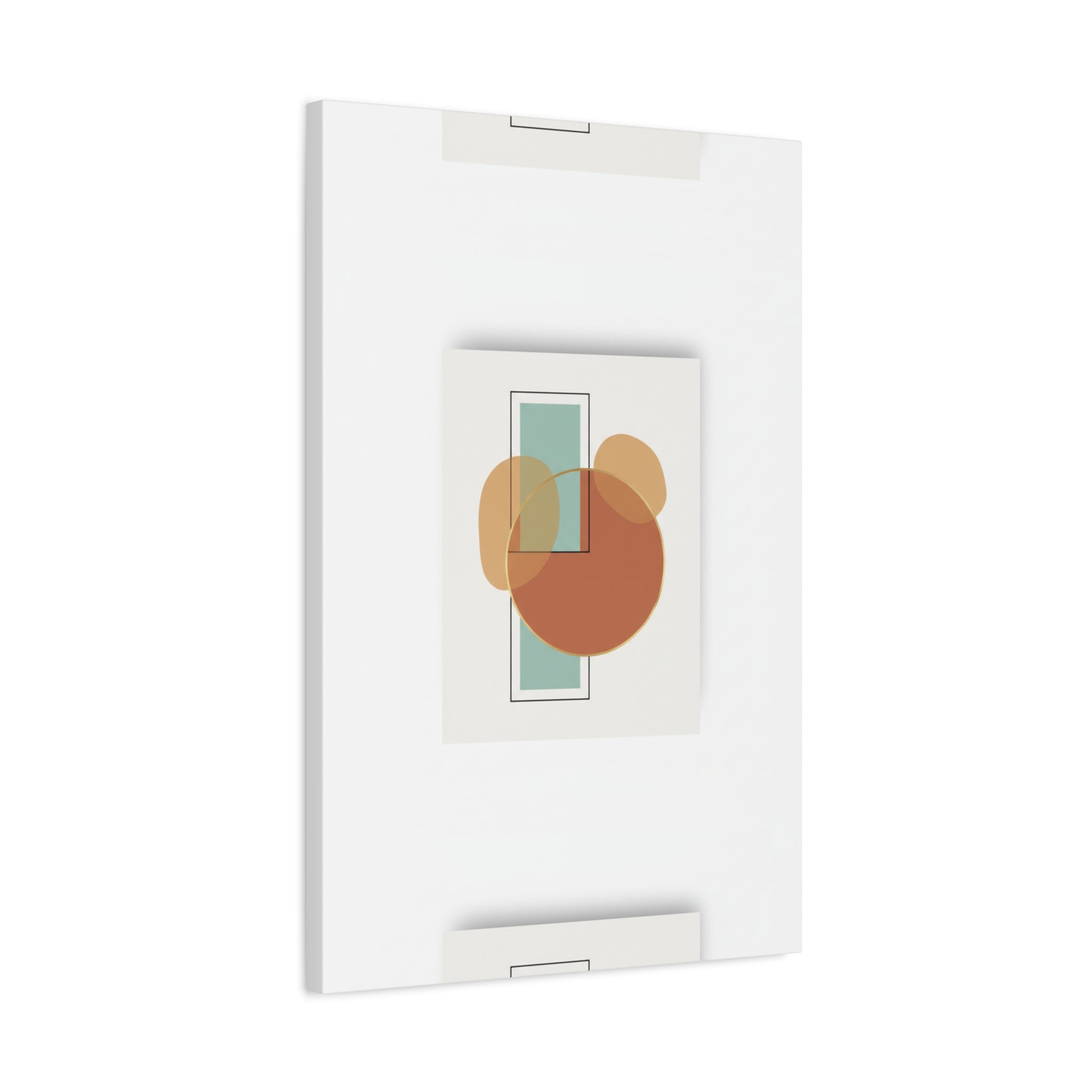 Matte Canvas, Stretched, 1.25" - Square & Rectangular