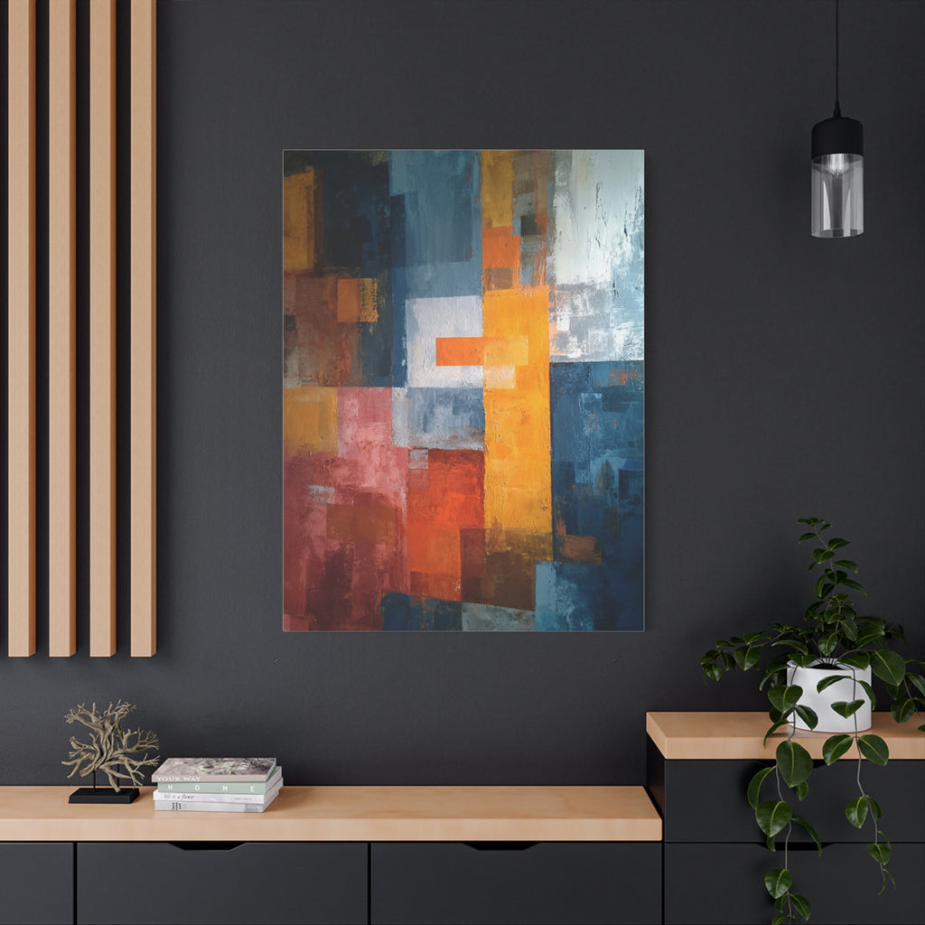 Matte Canvas, Stretched, 1.25" - Premium Collection