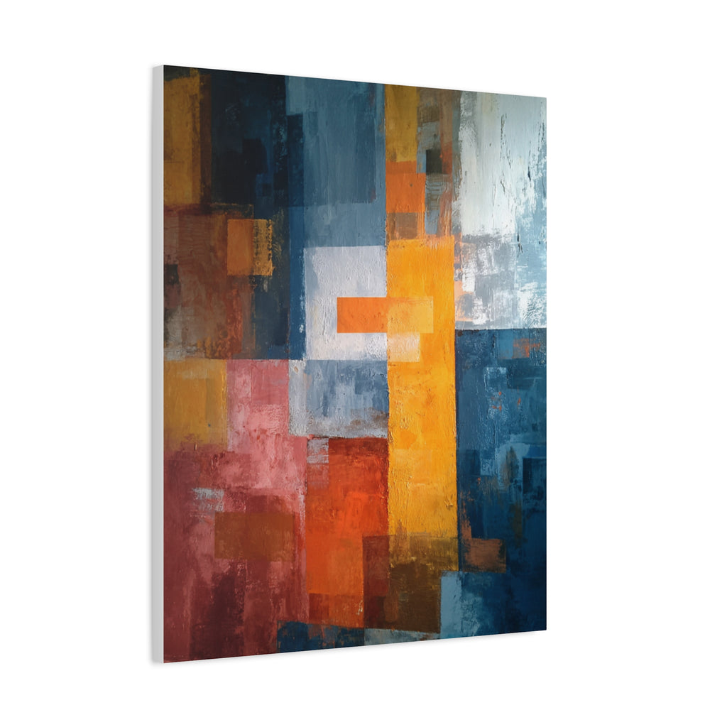 Matte Canvas, Stretched, 1.25" - Premium Collection