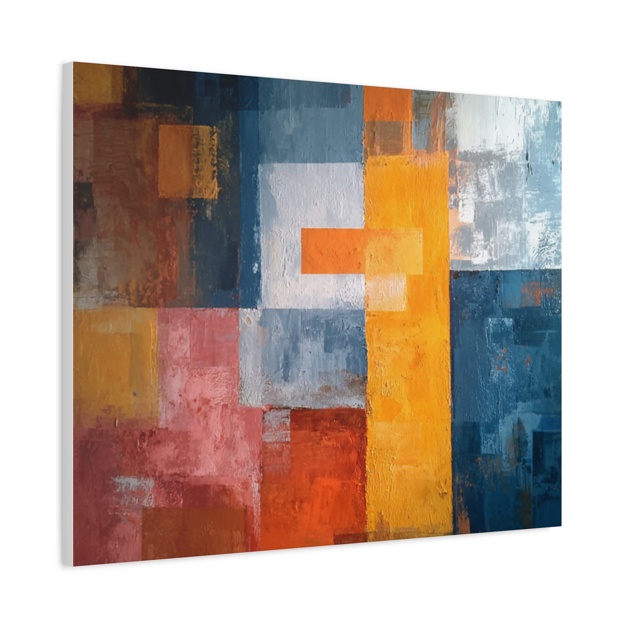 Matte Canvas, Stretched, 1.25" - Premium Collection