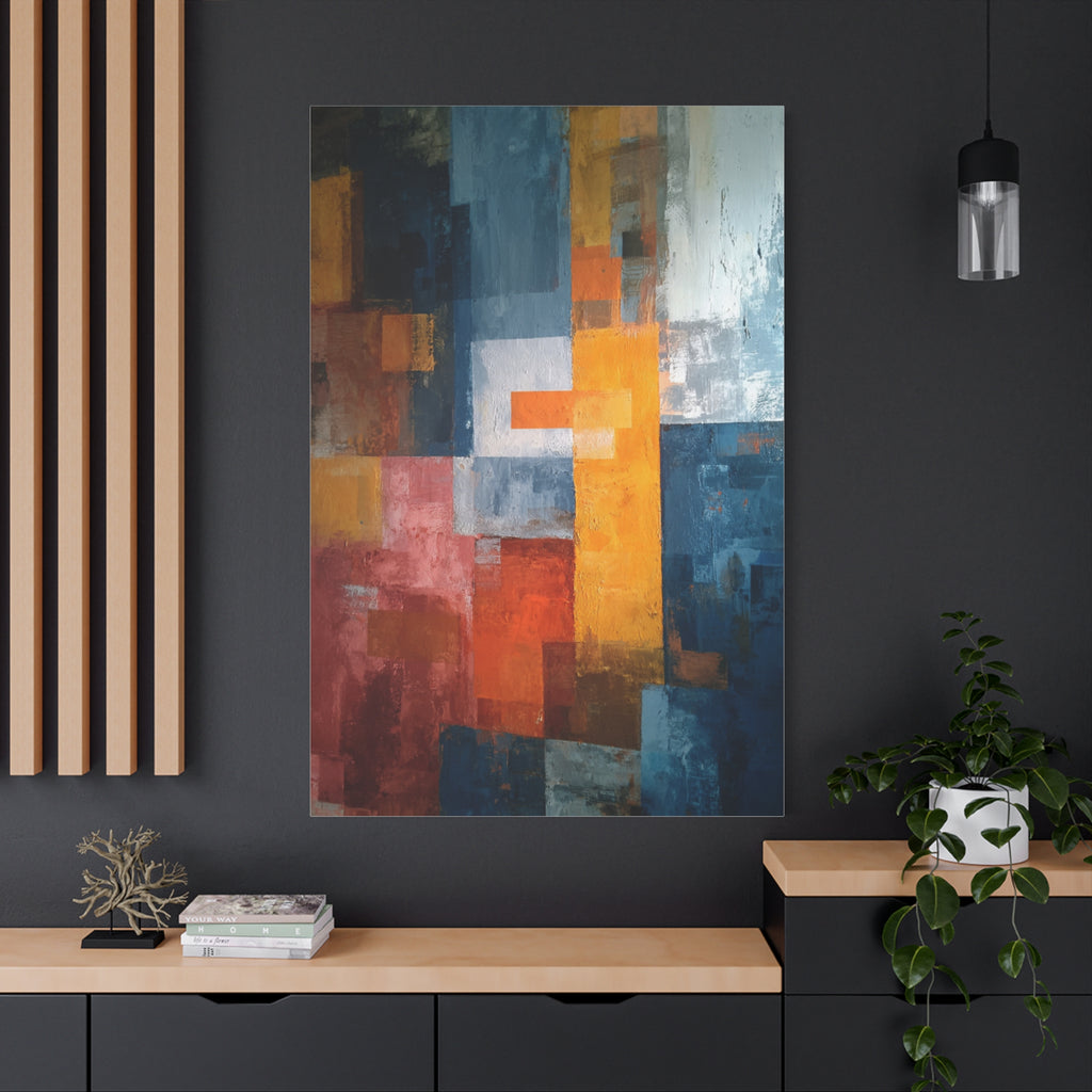 Matte Canvas, Stretched, 1.25" - Premium Collection