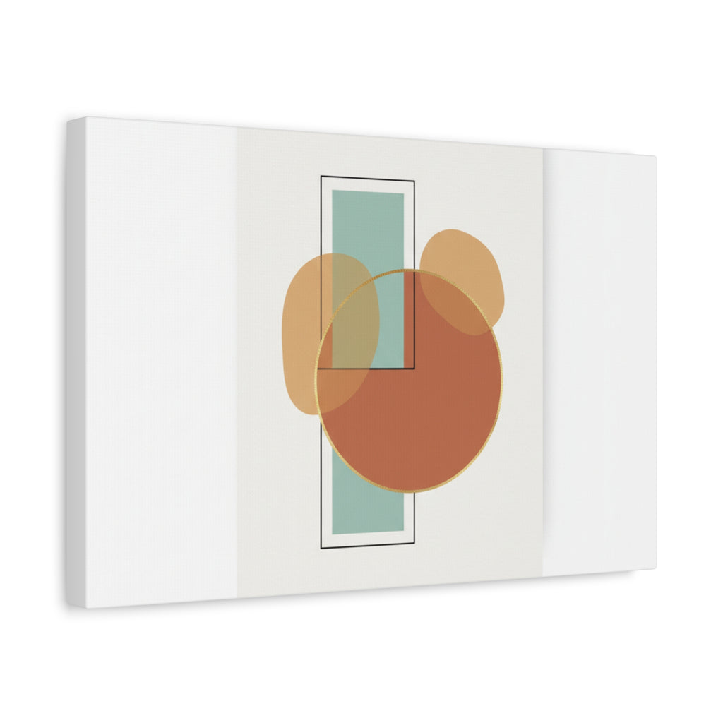 Matte Canvas, Stretched, 1.25" - Square & Rectangular