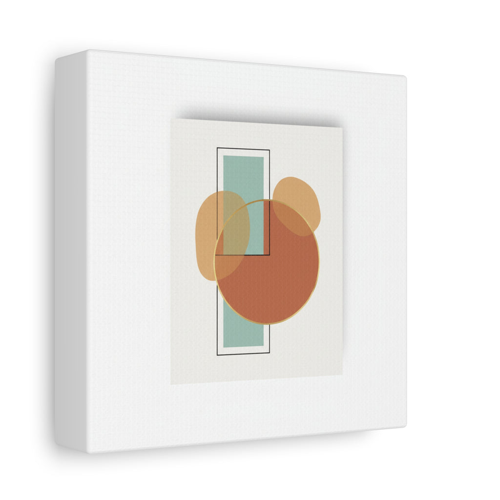 Matte Canvas, Stretched, 1.25" - Square & Rectangular