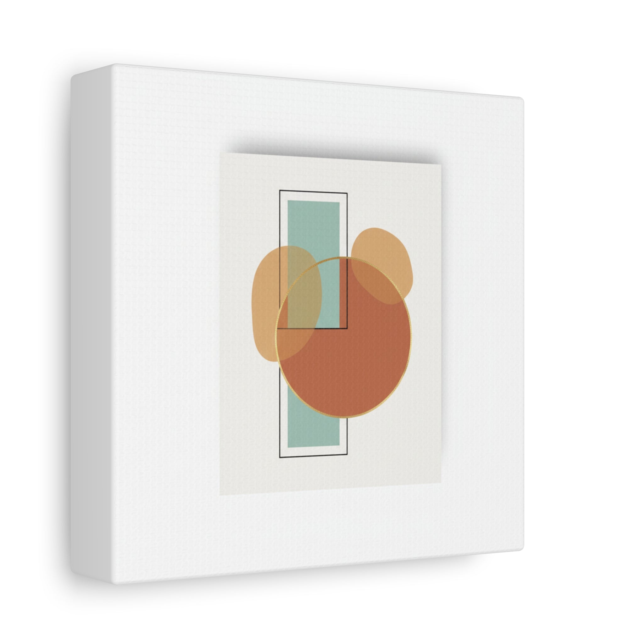 Matte Canvas, Stretched, 1.25" - Square & Rectangular