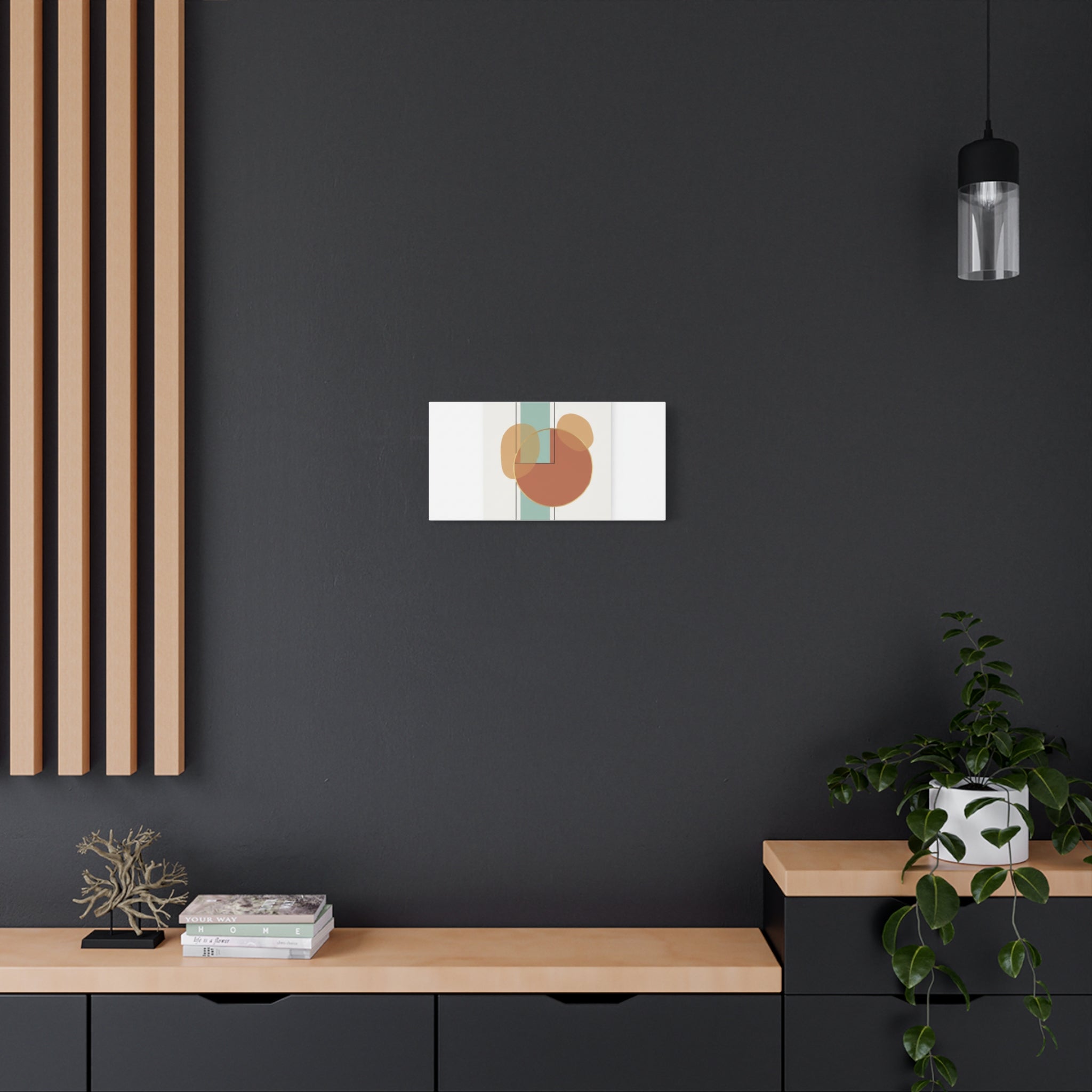 Matte Canvas, Stretched, 1.25" - Square & Rectangular