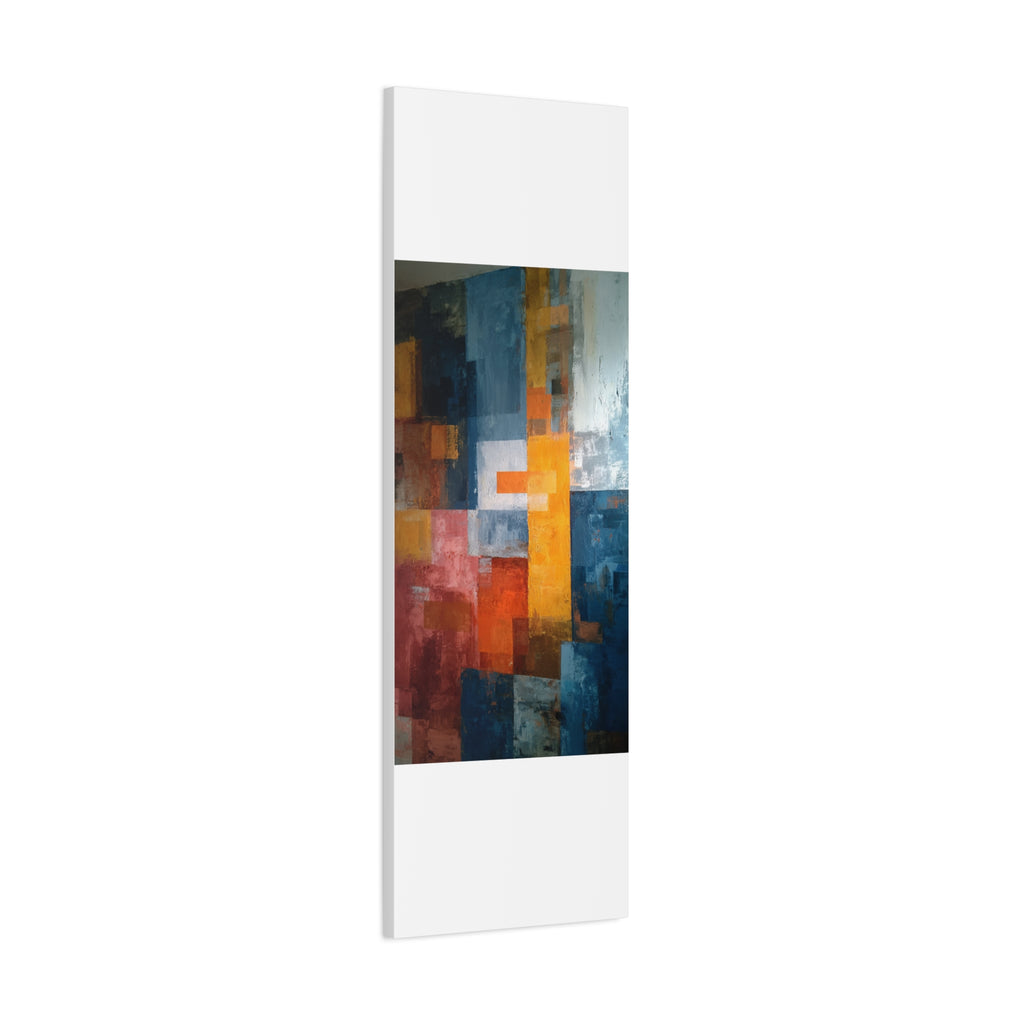 Matte Canvas, Stretched, 1.25" - Premium Collection