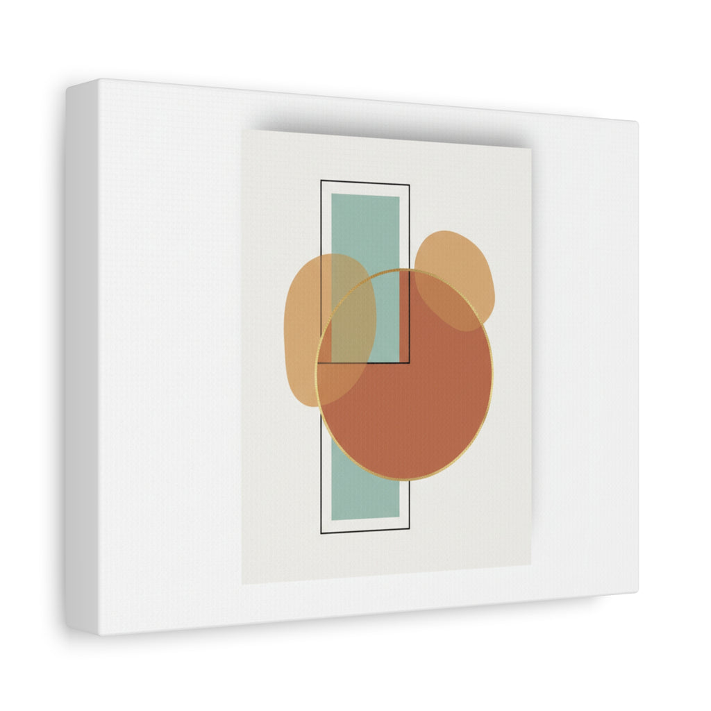 Matte Canvas, Stretched, 1.25" - Square & Rectangular