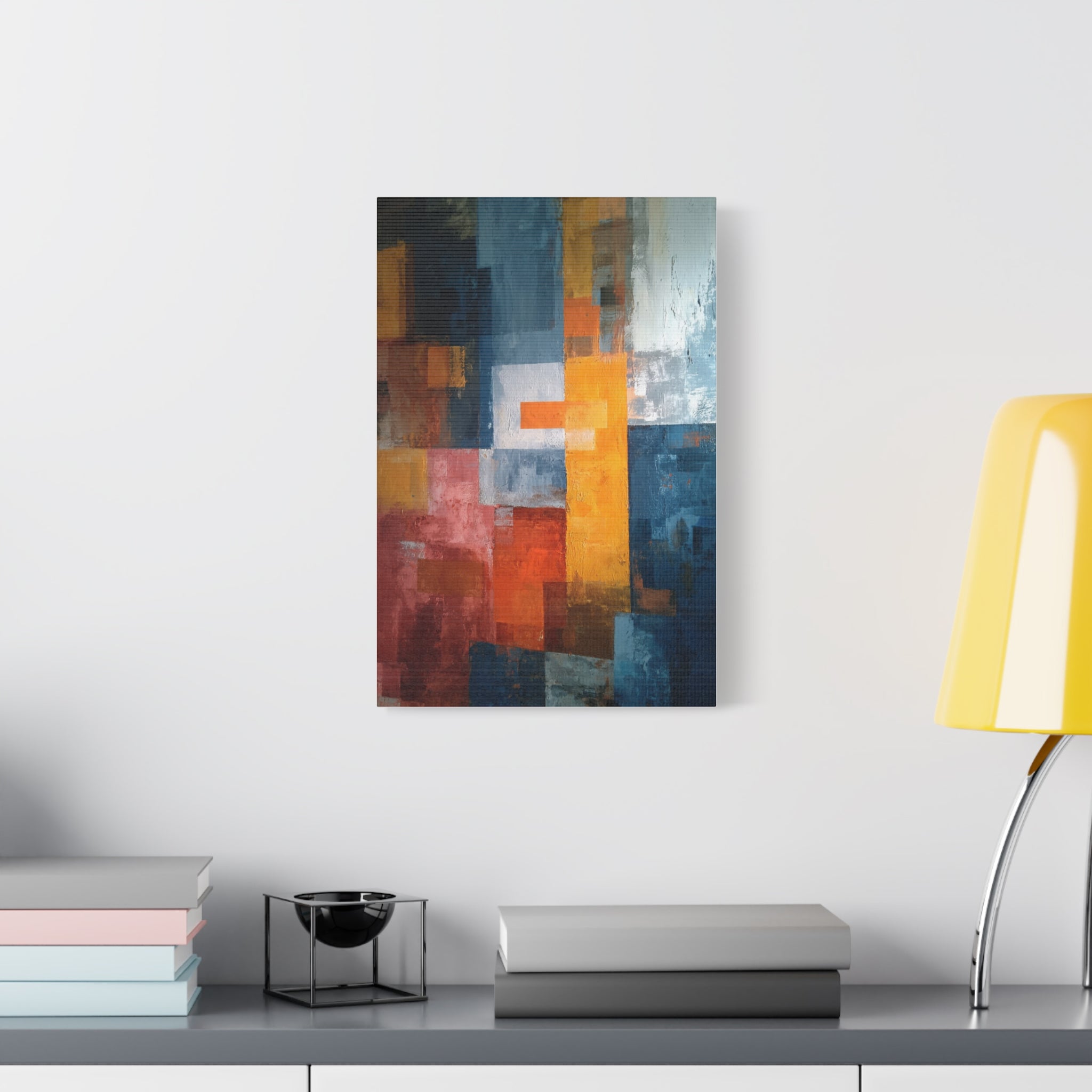 Matte Canvas, Stretched, 1.25" - Premium Collection