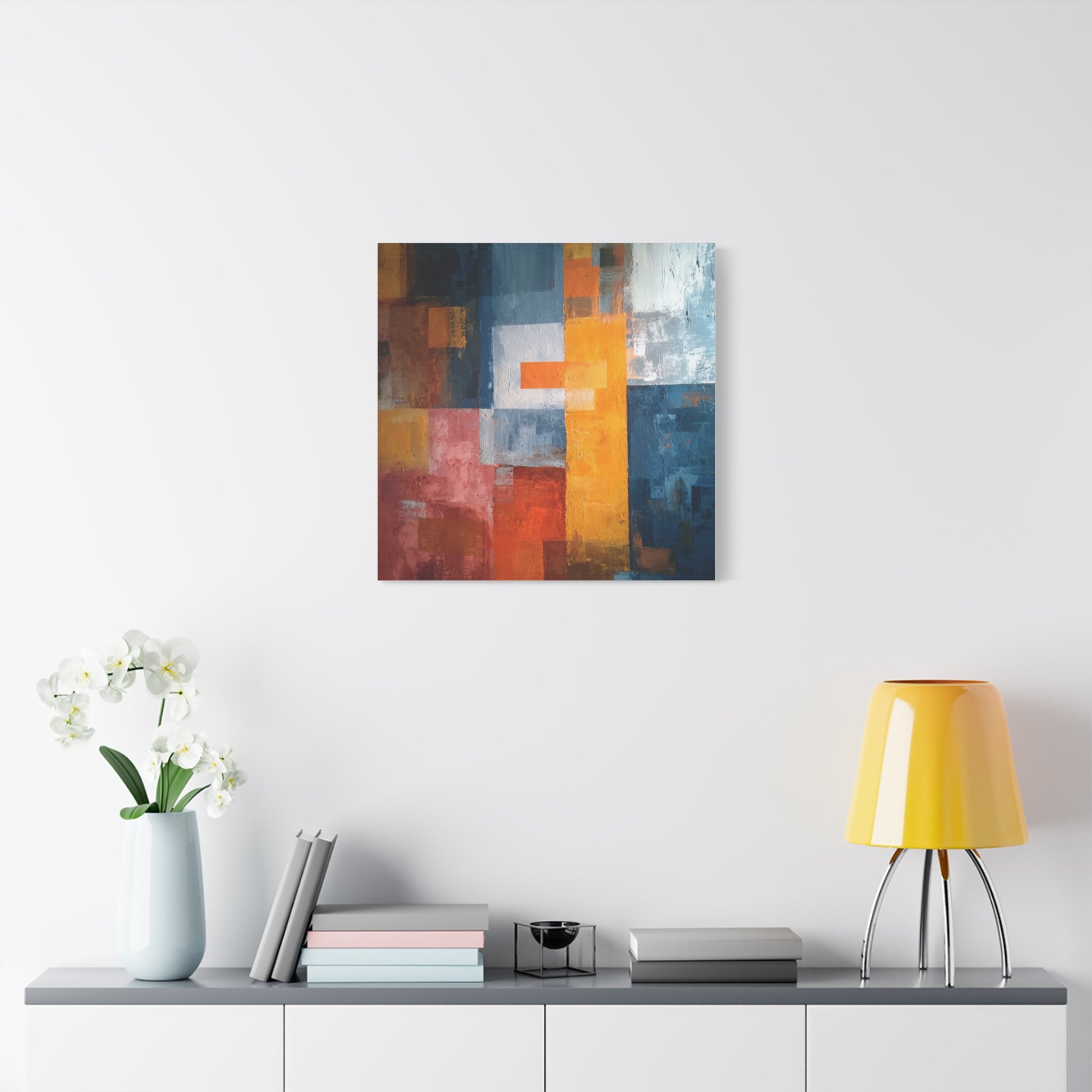 Matte Canvas, Stretched, 1.25" - Premium Collection