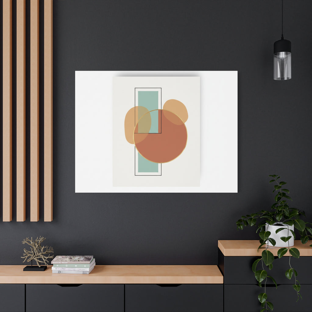 Matte Canvas, Stretched, 1.25" - Square & Rectangular