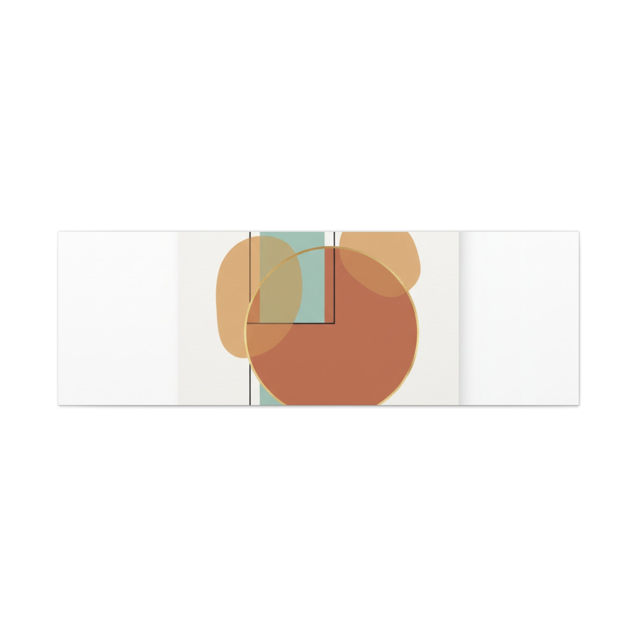 Matte Canvas, Stretched, 1.25" - Square & Rectangular