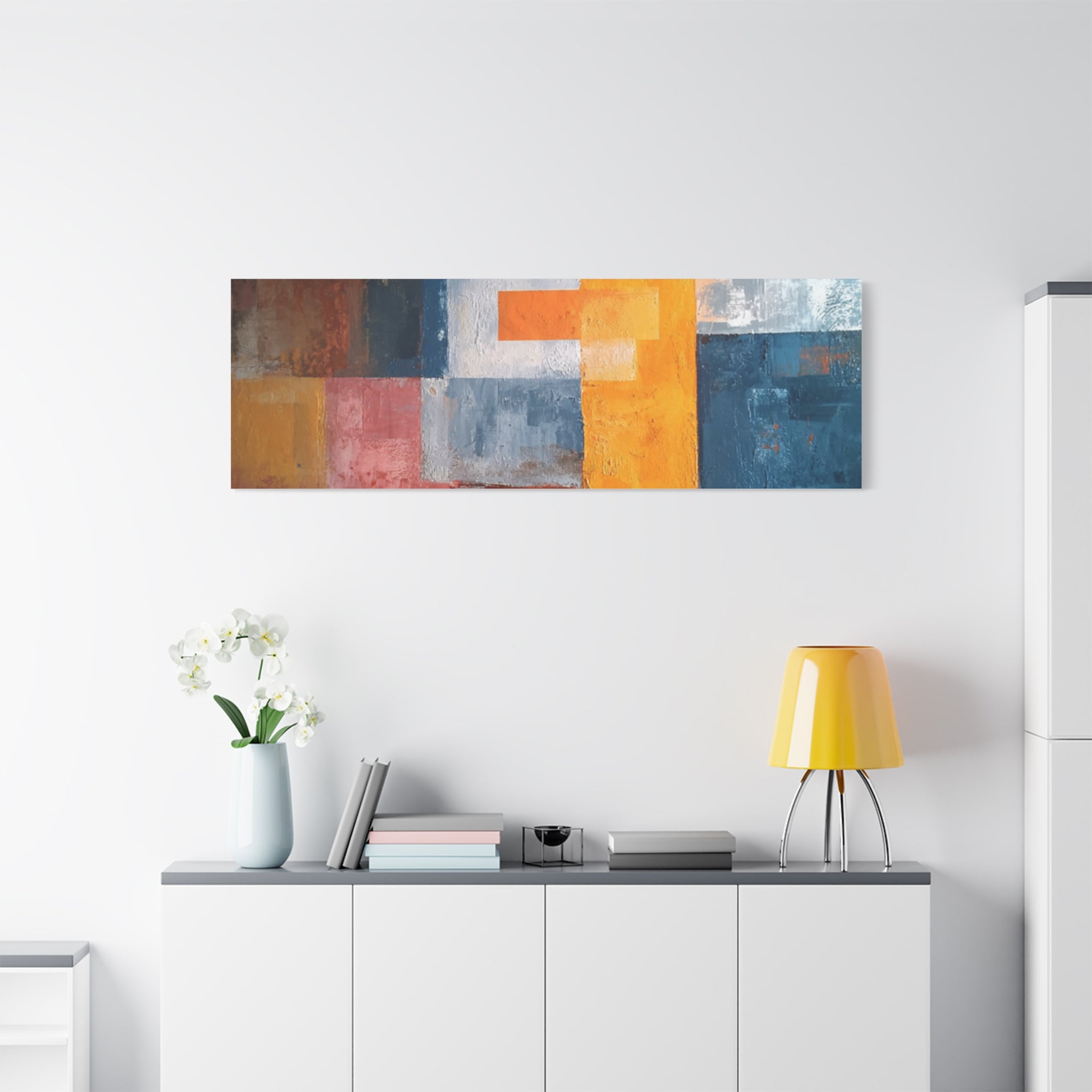 Matte Canvas, Stretched, 1.25" - Premium Collection