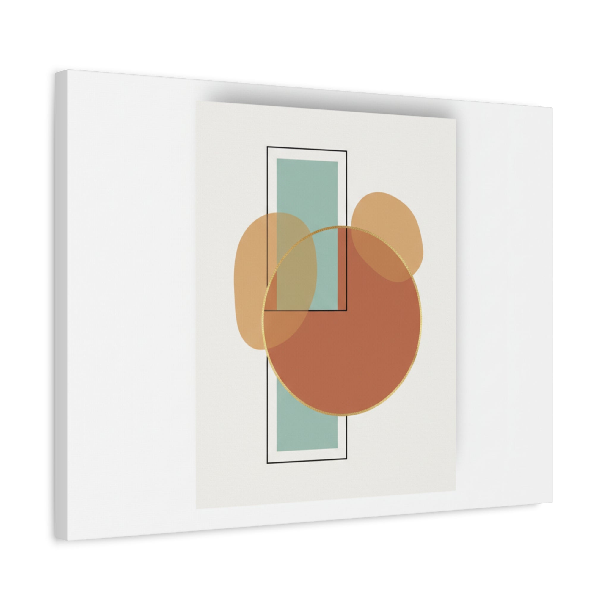 Matte Canvas, Stretched, 1.25" - Square & Rectangular