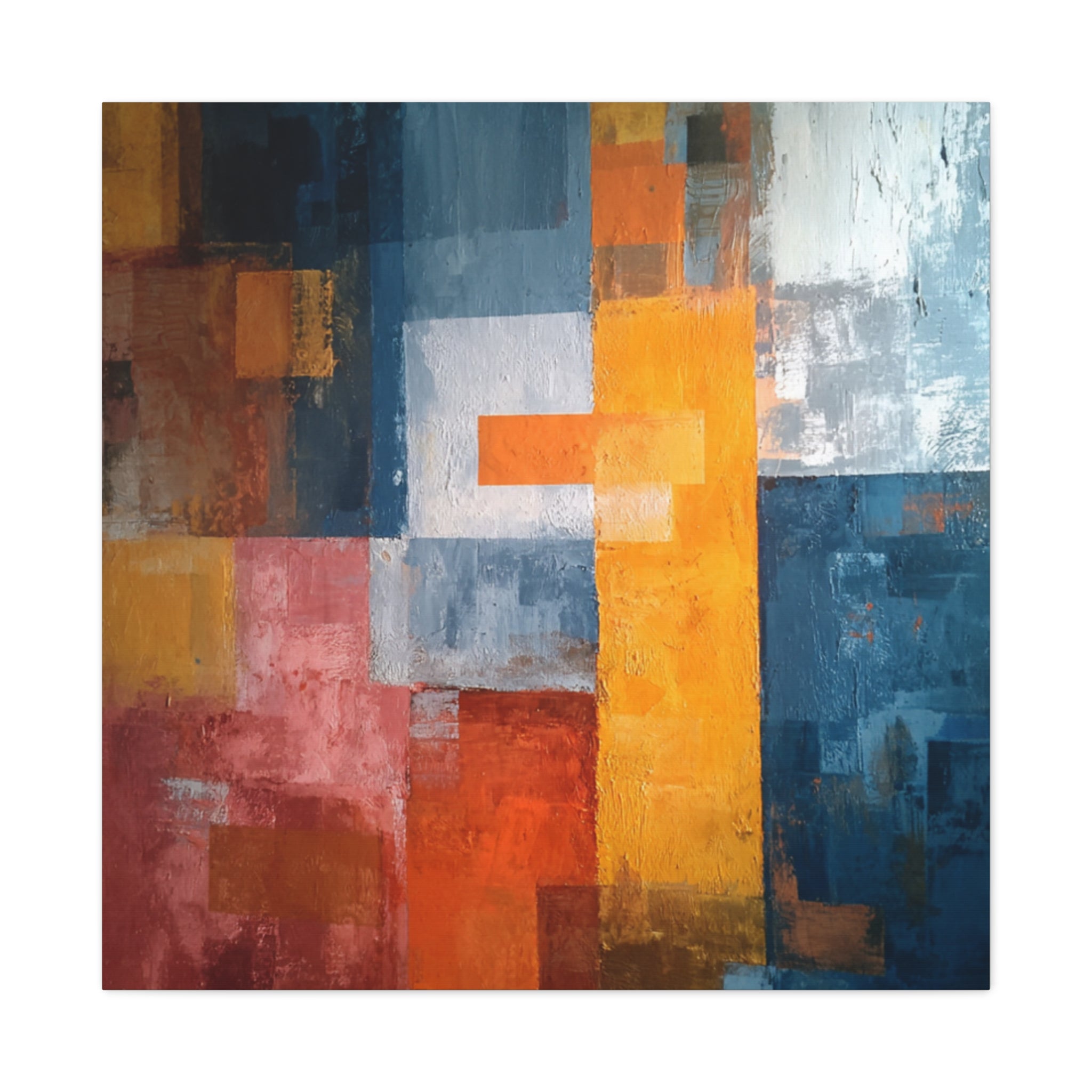 Matte Canvas, Stretched, 1.25" - Premium Collection