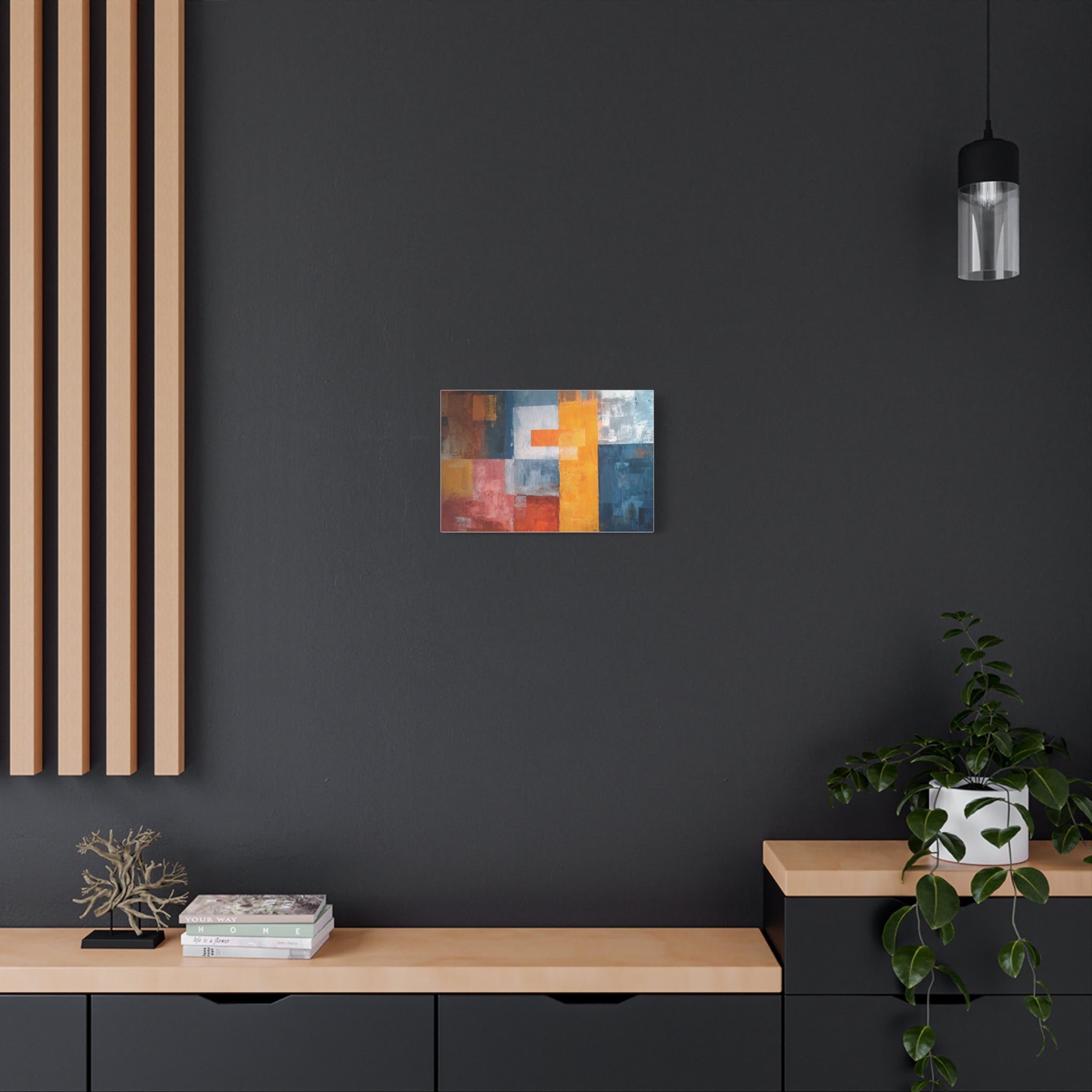 Matte Canvas, Stretched, 1.25" - Premium Collection