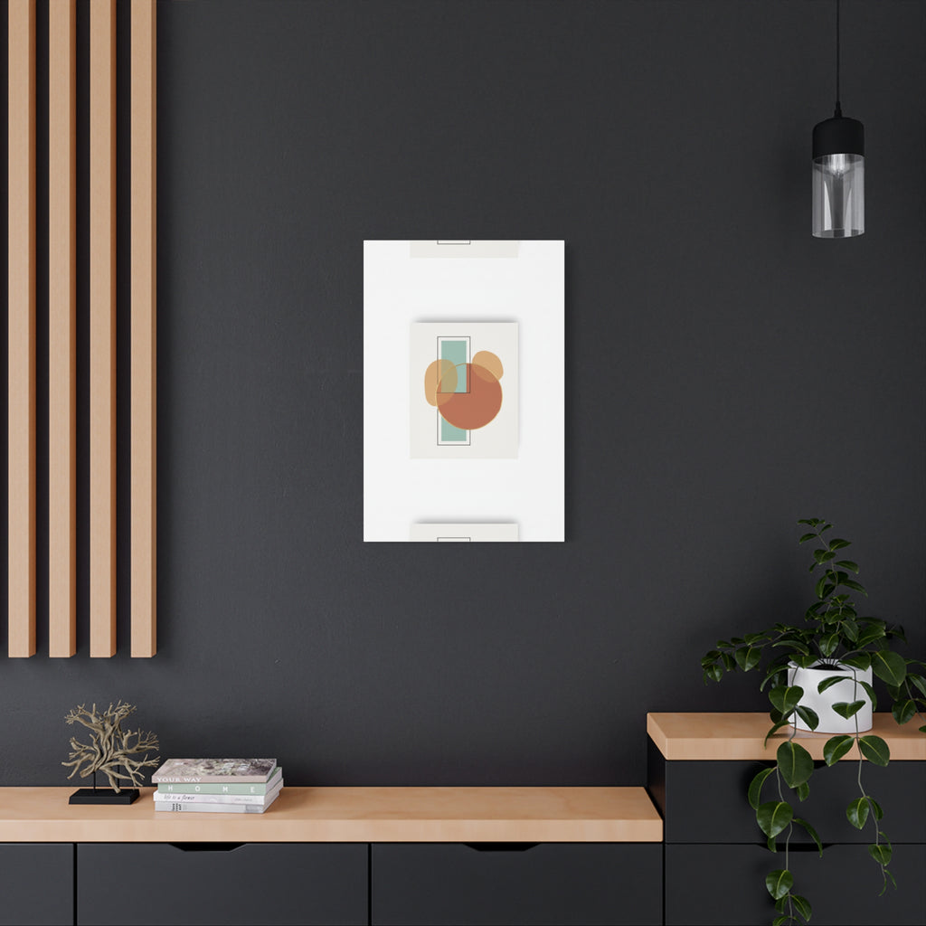 Matte Canvas, Stretched, 1.25" - Square & Rectangular