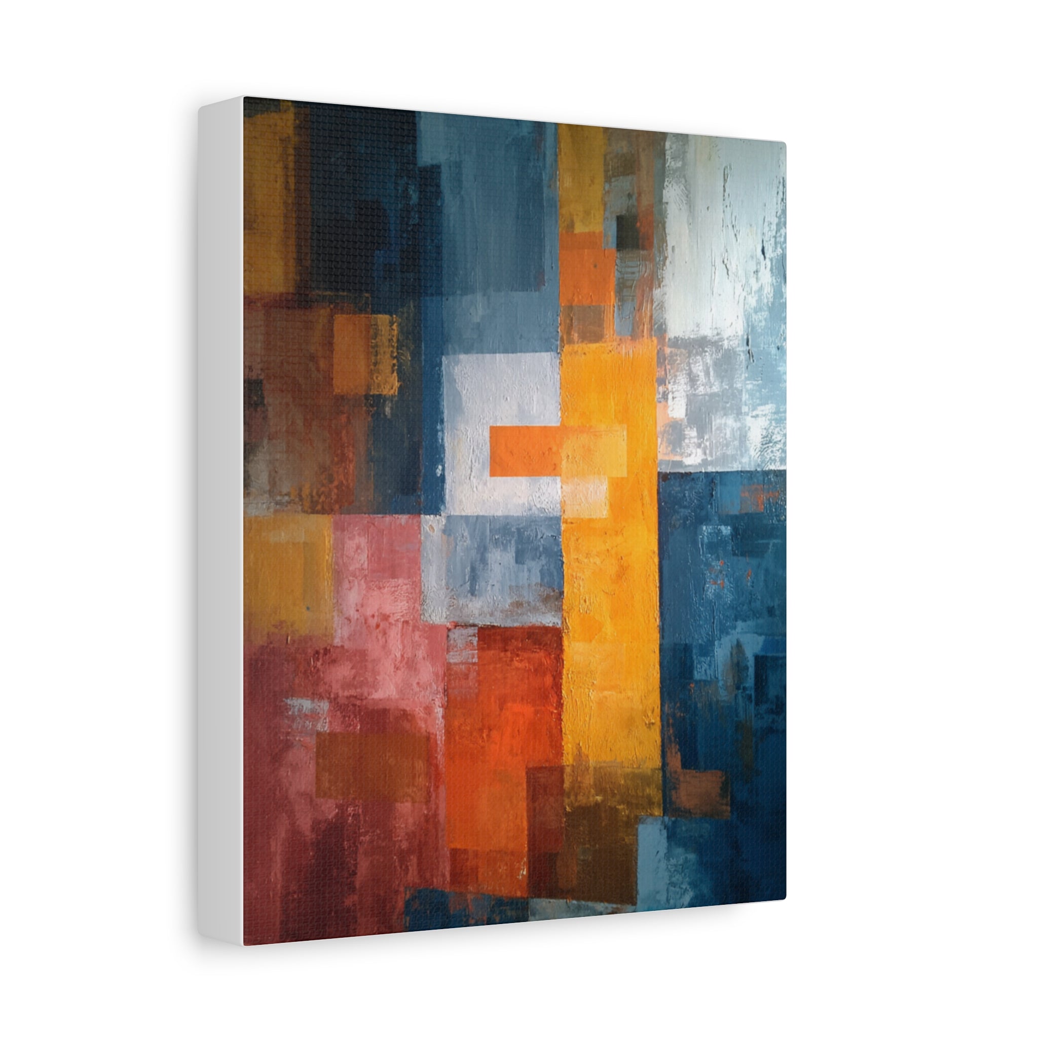 Matte Canvas, Stretched, 1.25" - Horizontal & Vertical