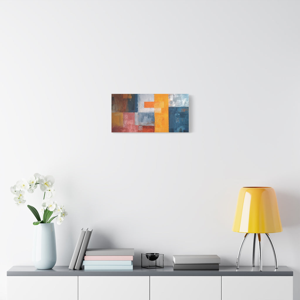 Matte Canvas, Stretched, 1.25" - Horizontal & Vertical