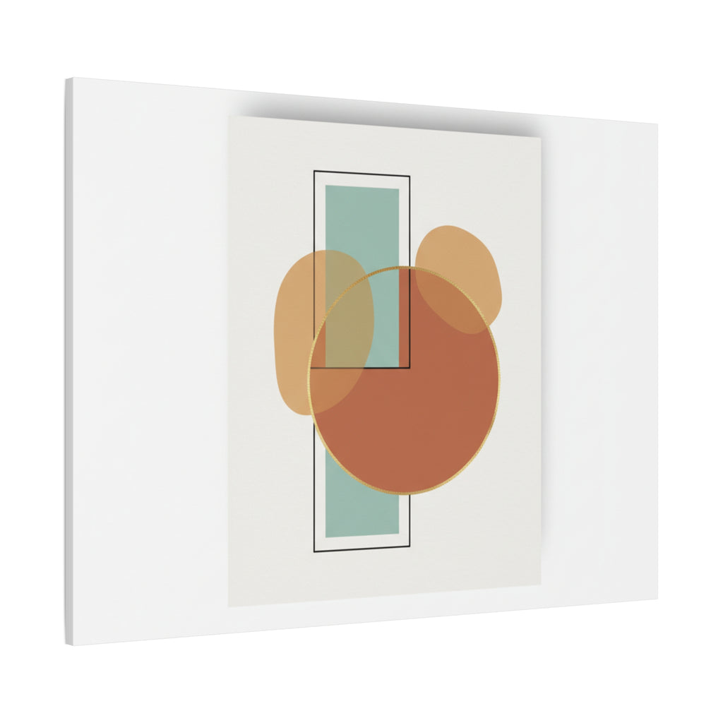 Matte Canvas, Stretched, 1.25" - Square & Rectangular