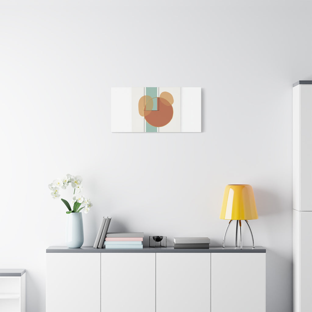 Matte Canvas, Stretched, 1.25" - Square & Rectangular