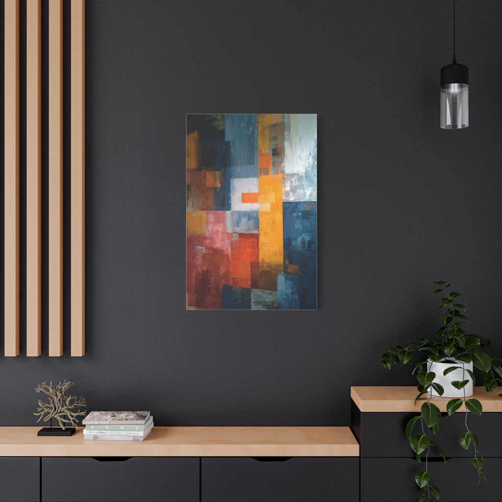 Matte Canvas, Stretched, 1.25" - Premium Collection