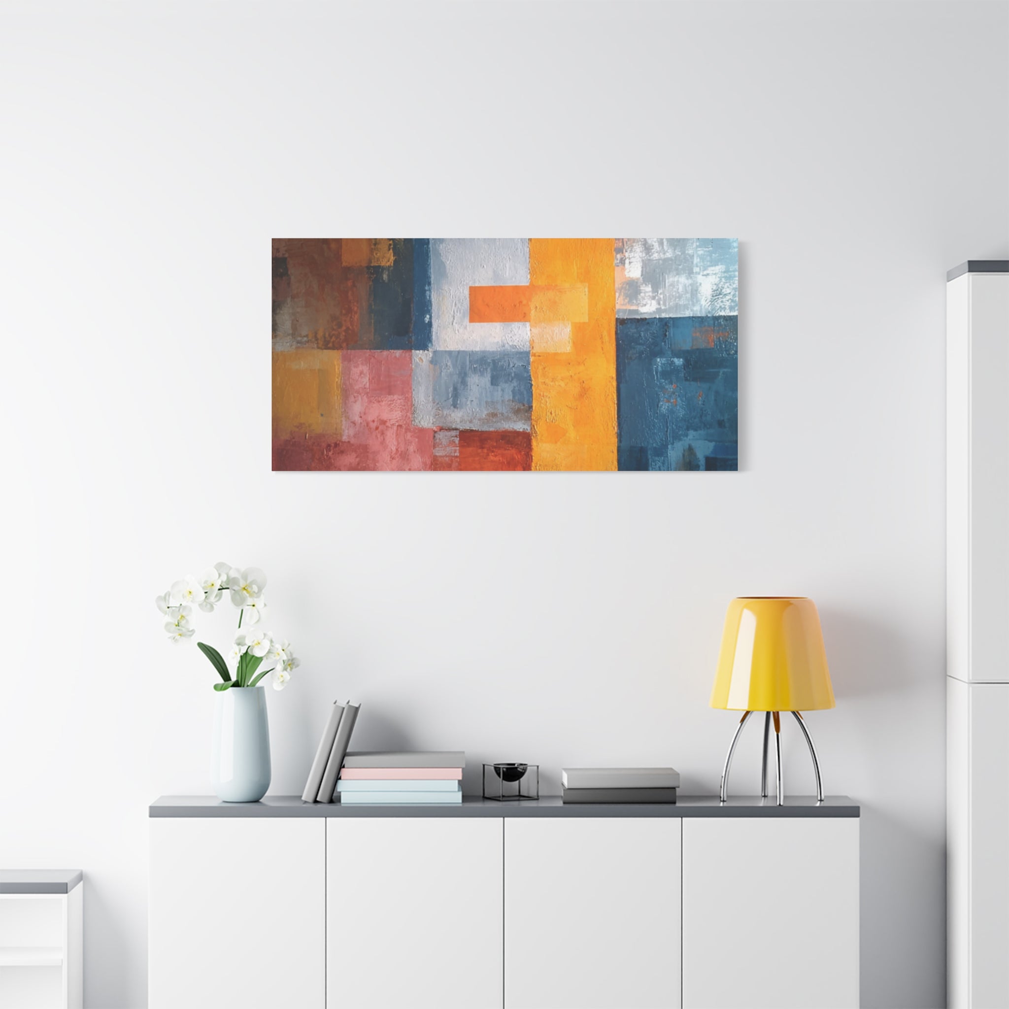 Matte Canvas, Stretched, 1.25" - Premium Collection