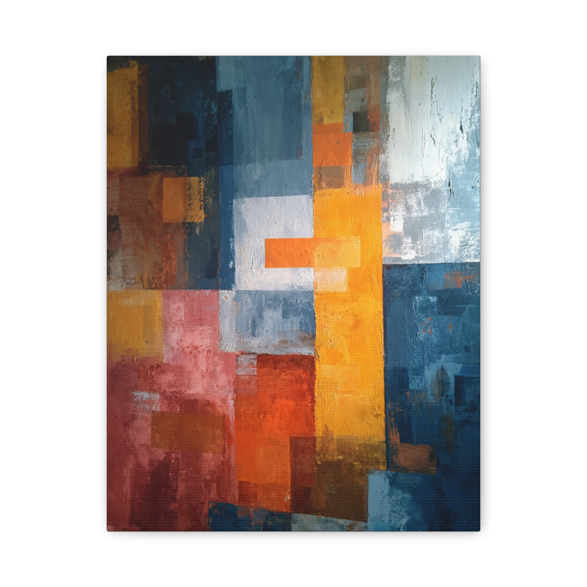 Matte Canvas, Stretched, 1.25" - Premium Collection
