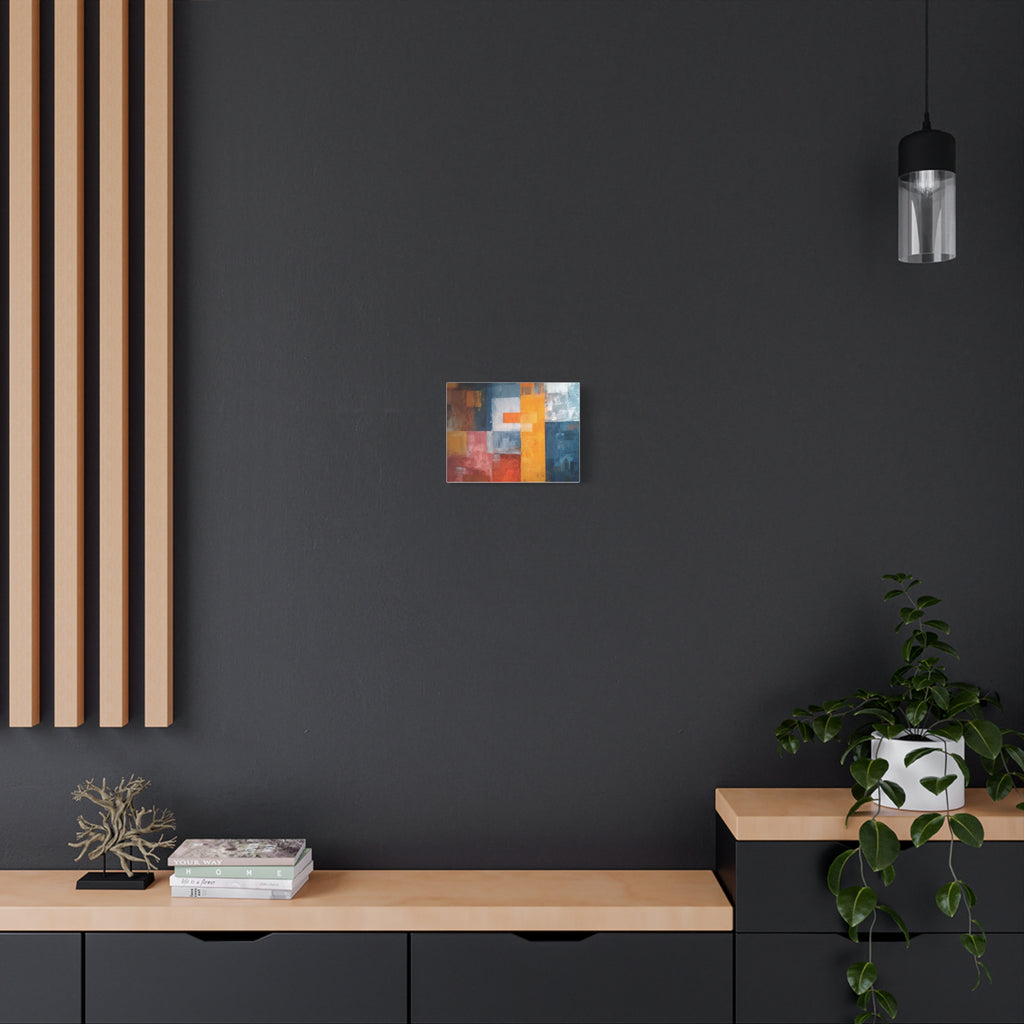 Matte Canvas, Stretched, 1.25" - Horizontal & Vertical