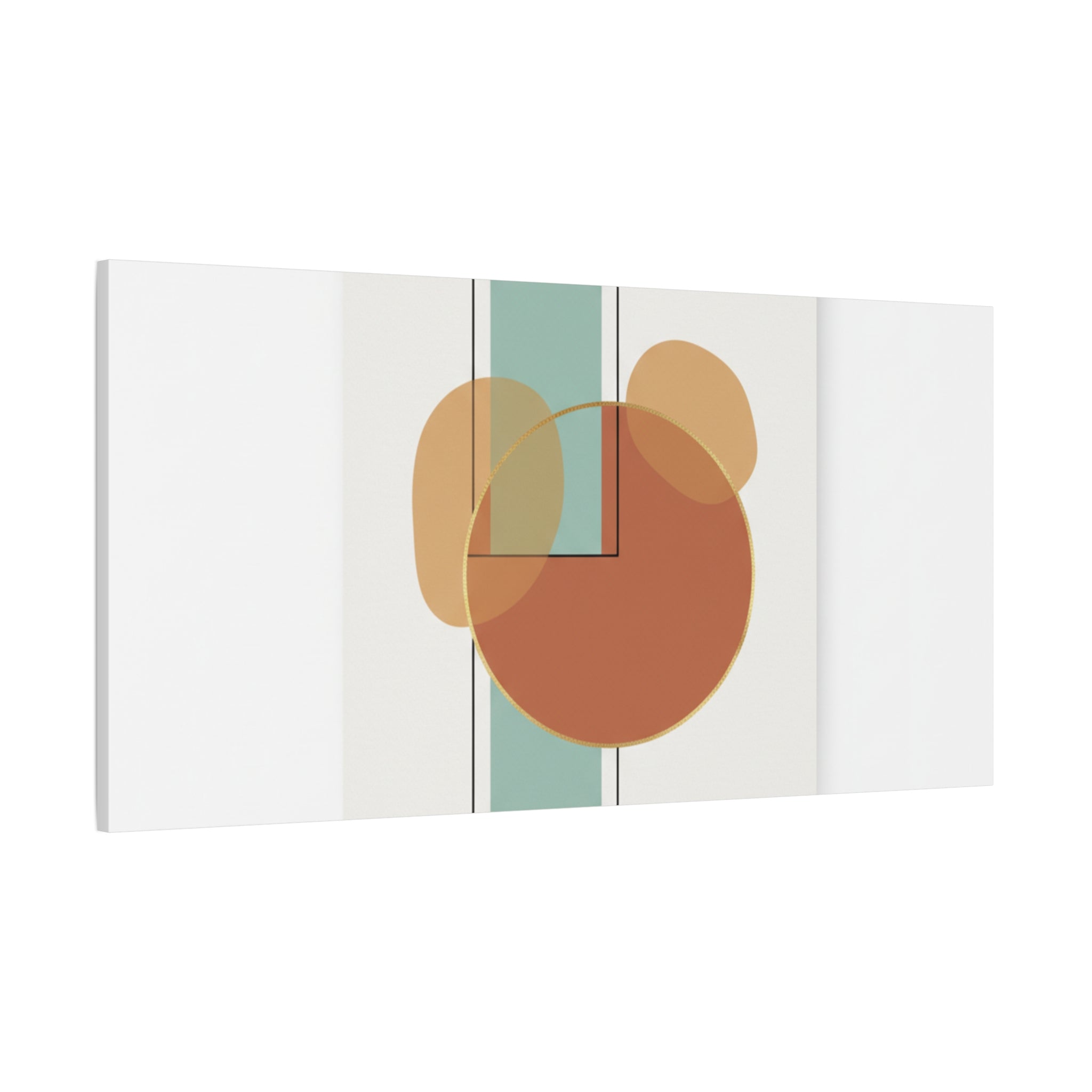 Matte Canvas, Stretched, 1.25" - Square & Rectangular