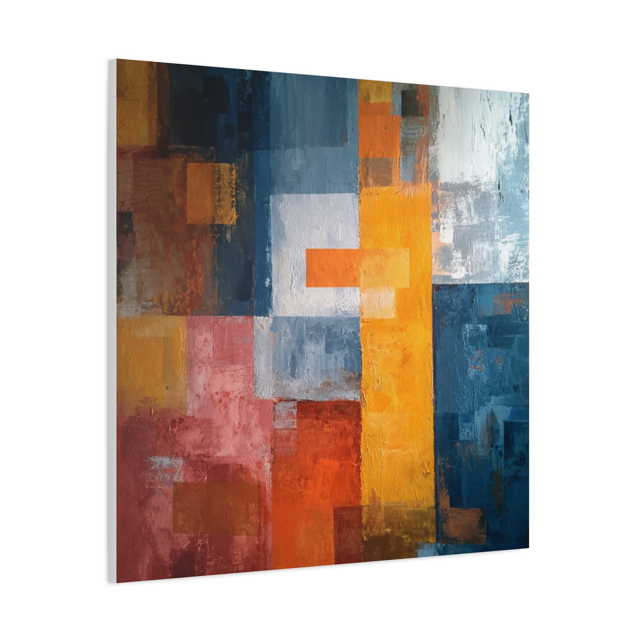 Matte Canvas, Stretched, 1.25" - Premium Collection