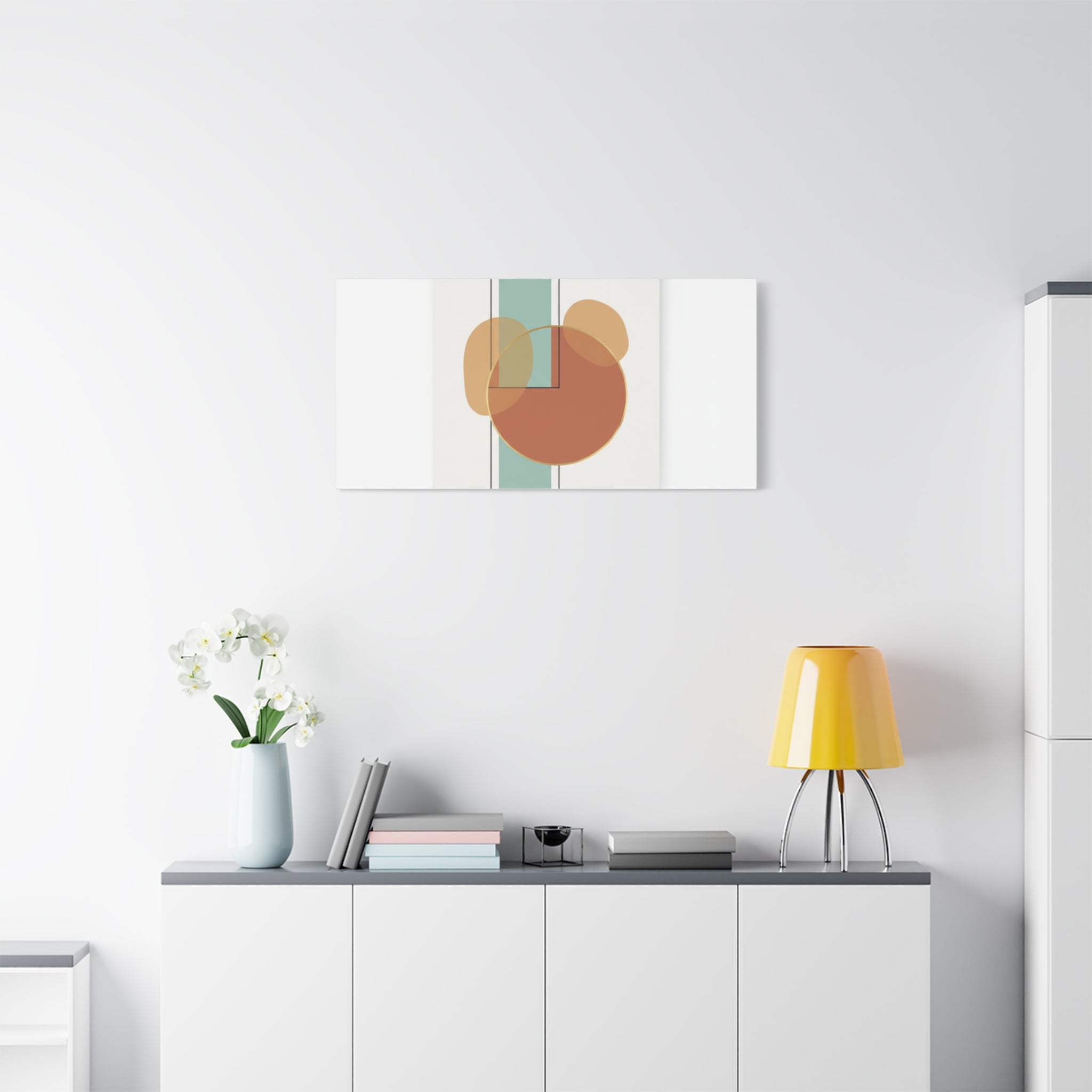 Matte Canvas, Stretched, 1.25" - Square & Rectangular