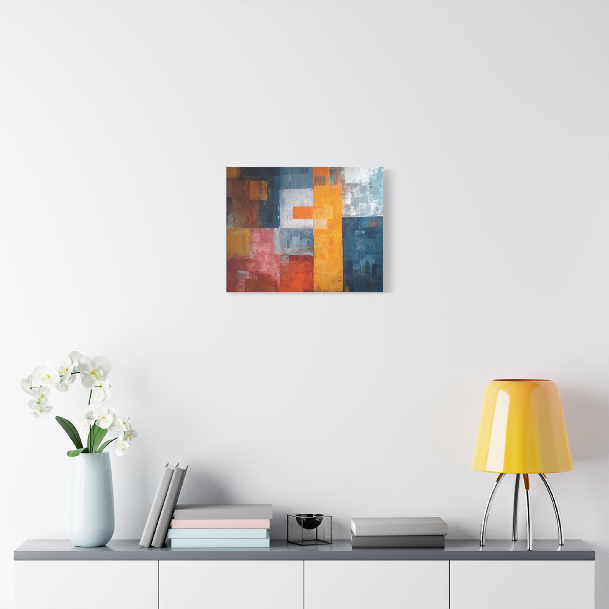 Matte Canvas, Stretched, 1.25" - Horizontal & Vertical