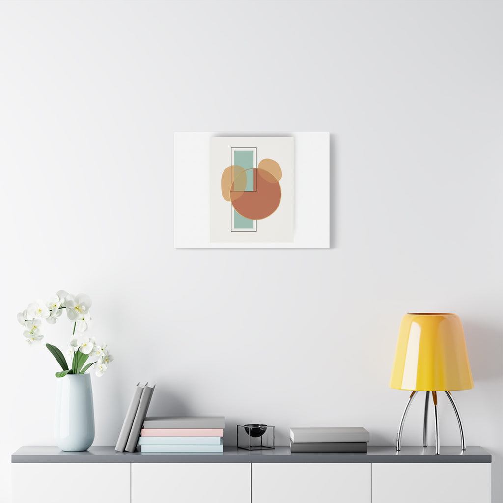 Matte Canvas, Stretched, 1.25" - Square & Rectangular