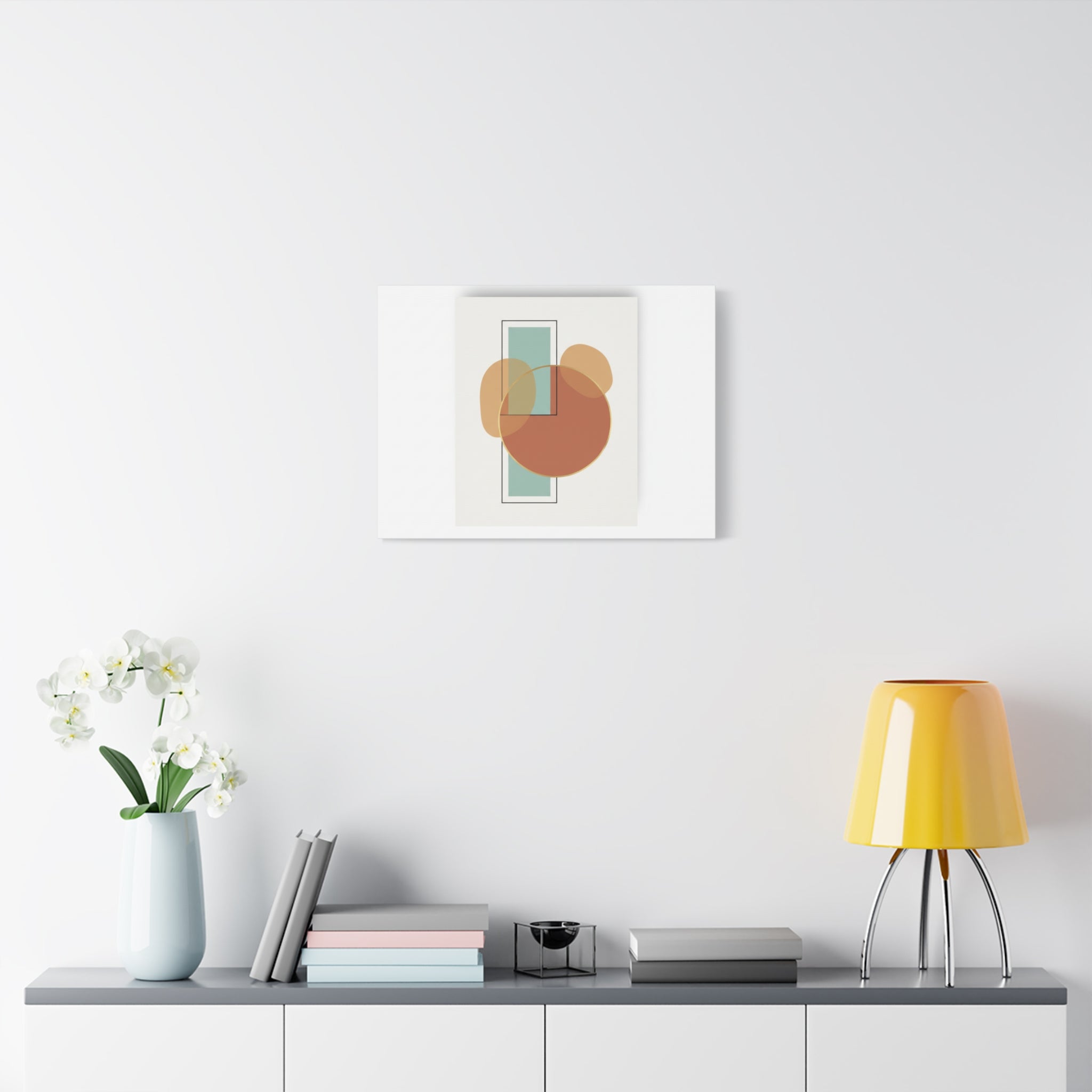 Matte Canvas, Stretched, 1.25" - Square & Rectangular