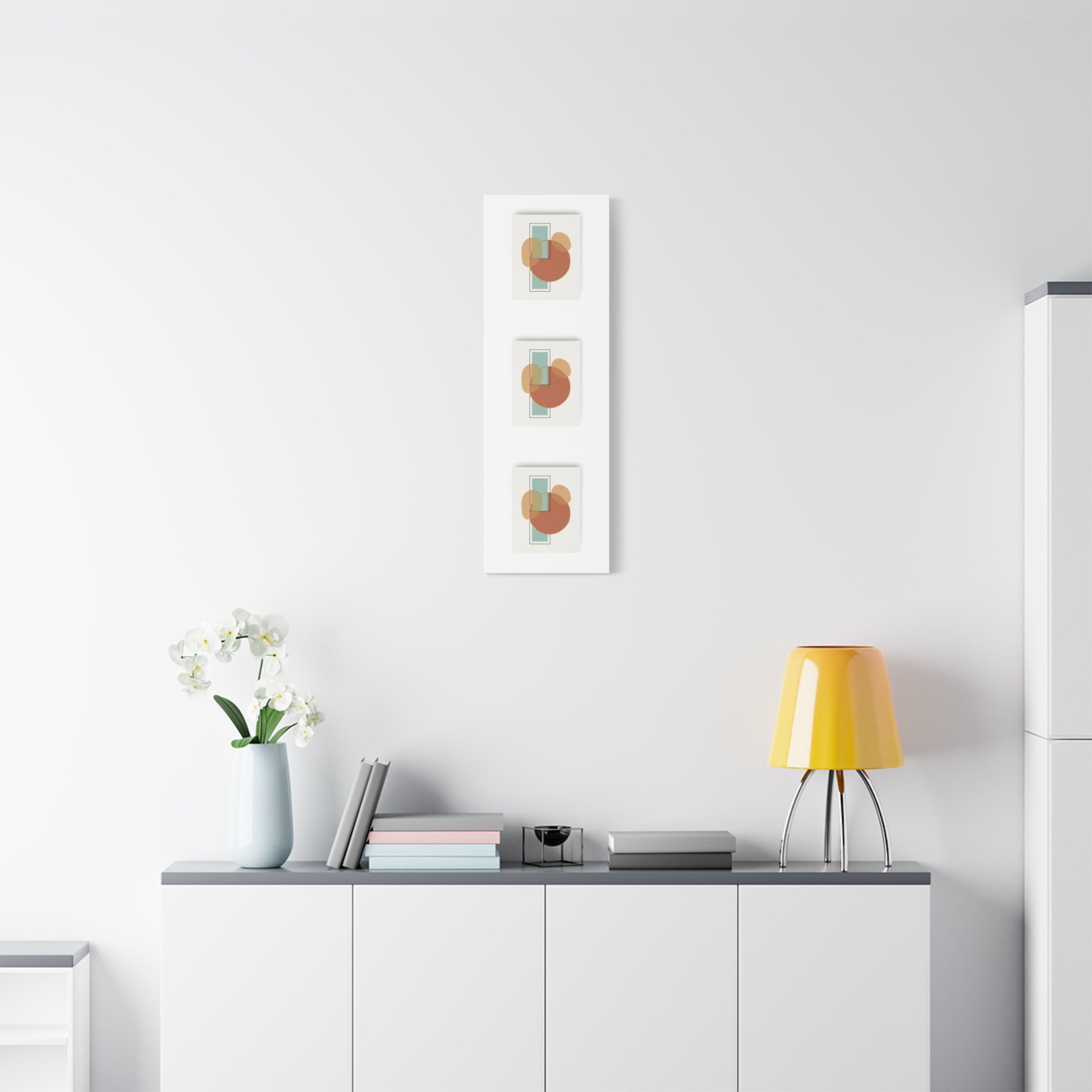Matte Canvas, Stretched, 1.25" - Square & Rectangular