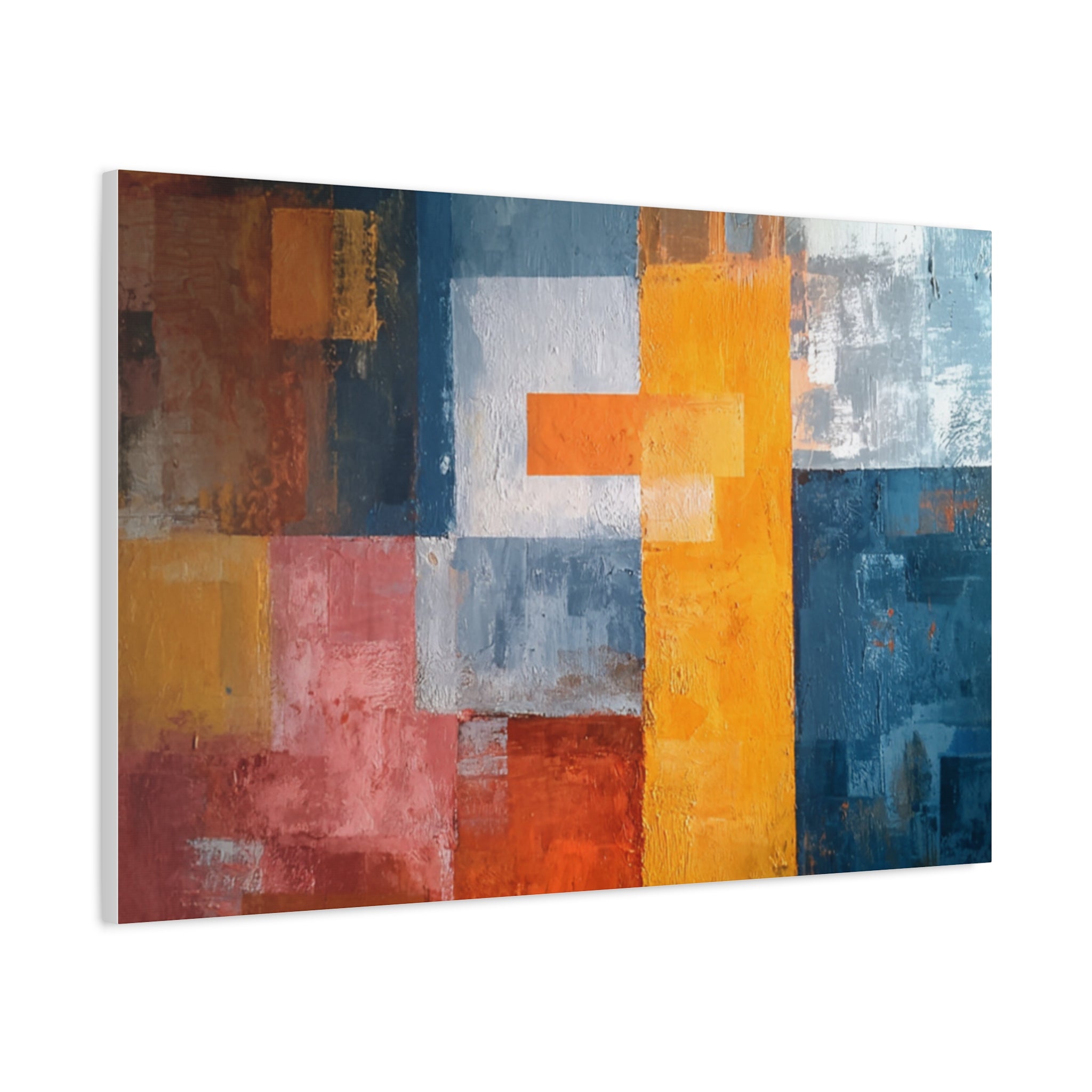 Matte Canvas, Stretched, 1.25" - Horizontal & Vertical