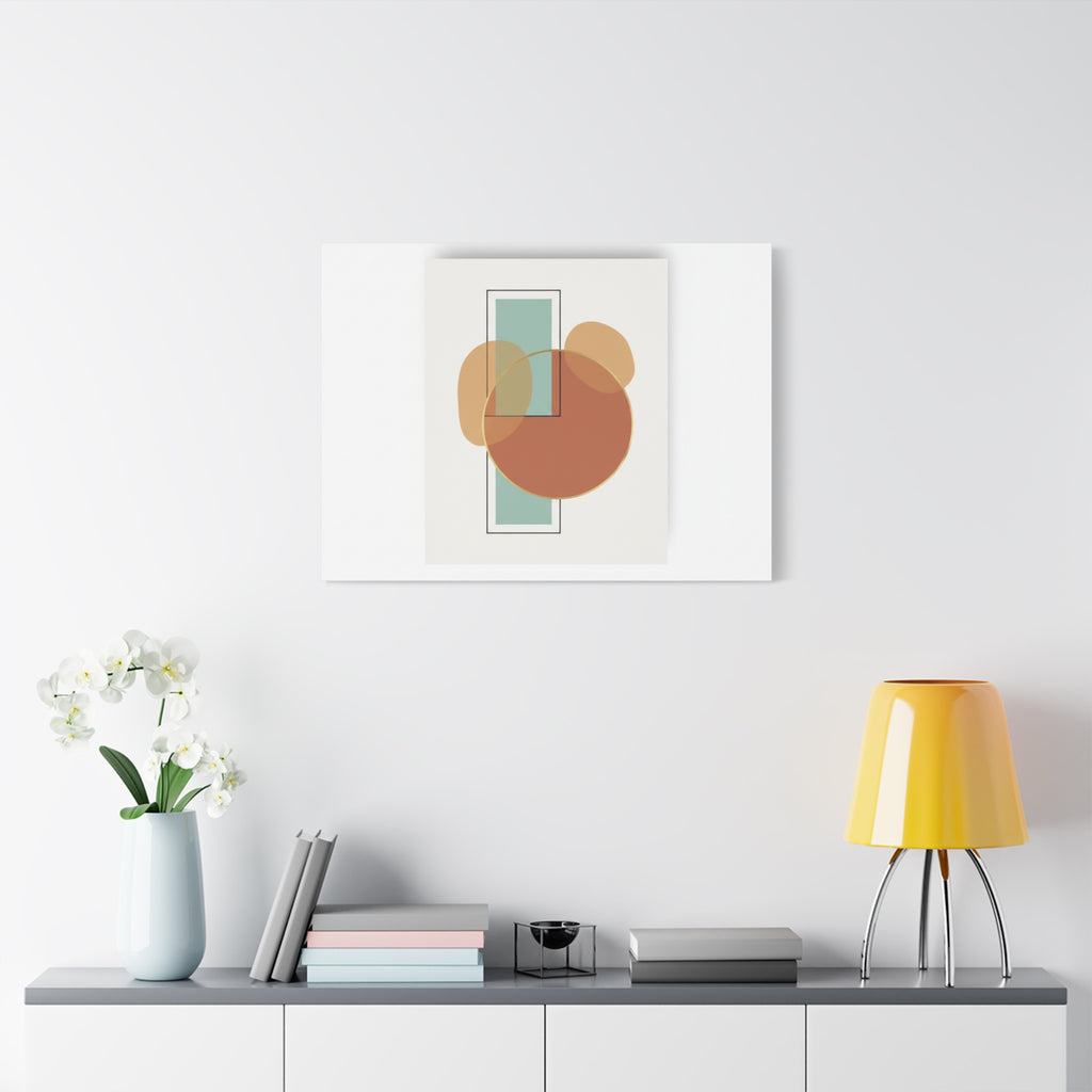 Matte Canvas, Stretched, 1.25" - Square & Rectangular