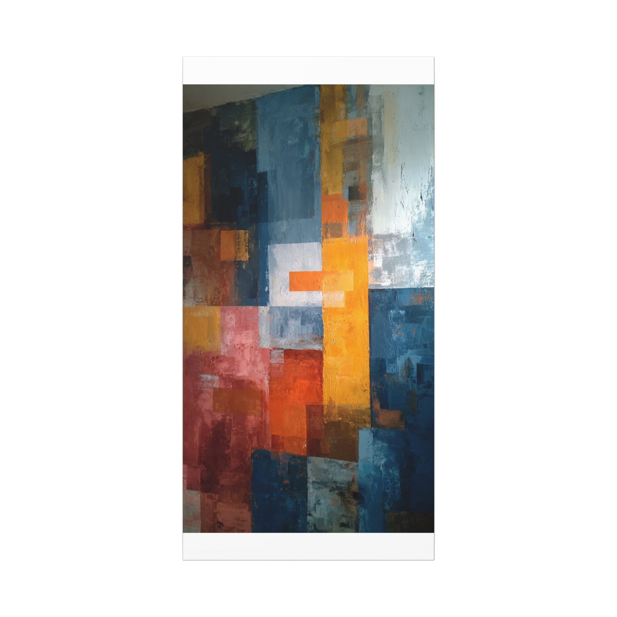 Matte Canvas, Stretched, 1.25" - Premium Collection