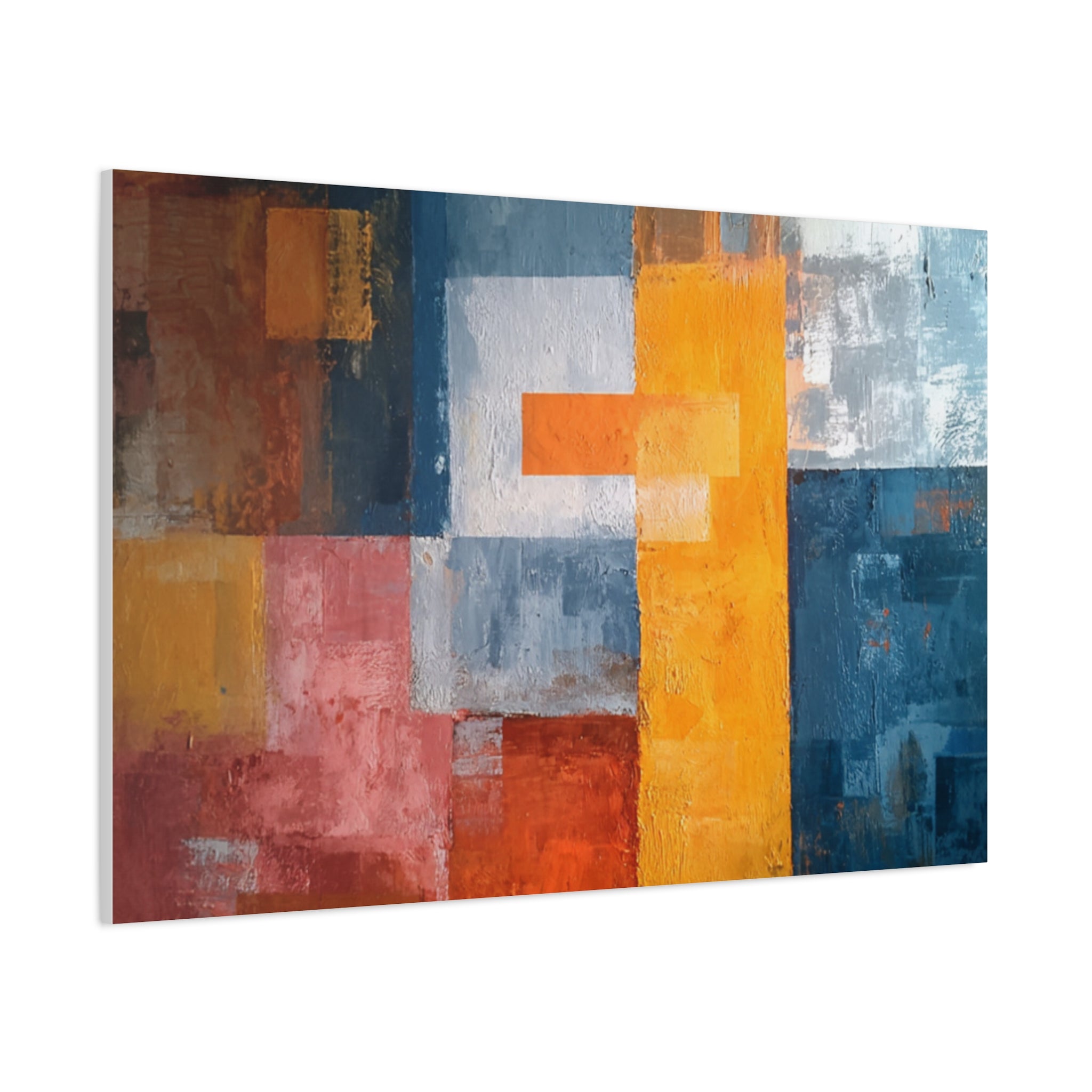 Matte Canvas, Stretched, 1.25" - Horizontal & Vertical