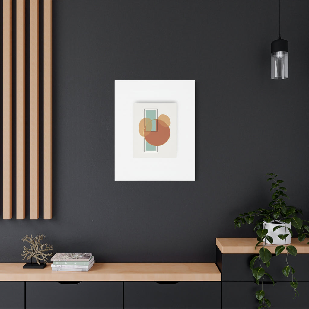 Matte Canvas, Stretched, 1.25" - Square & Rectangular