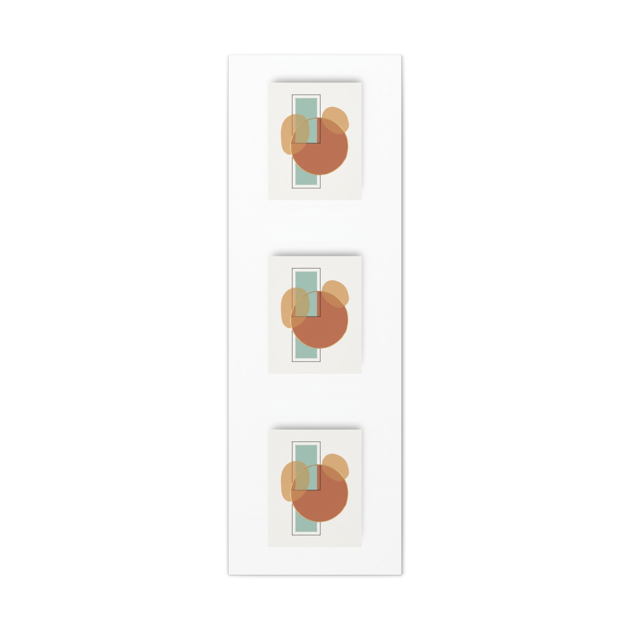 Matte Canvas, Stretched, 1.25" - Square & Rectangular