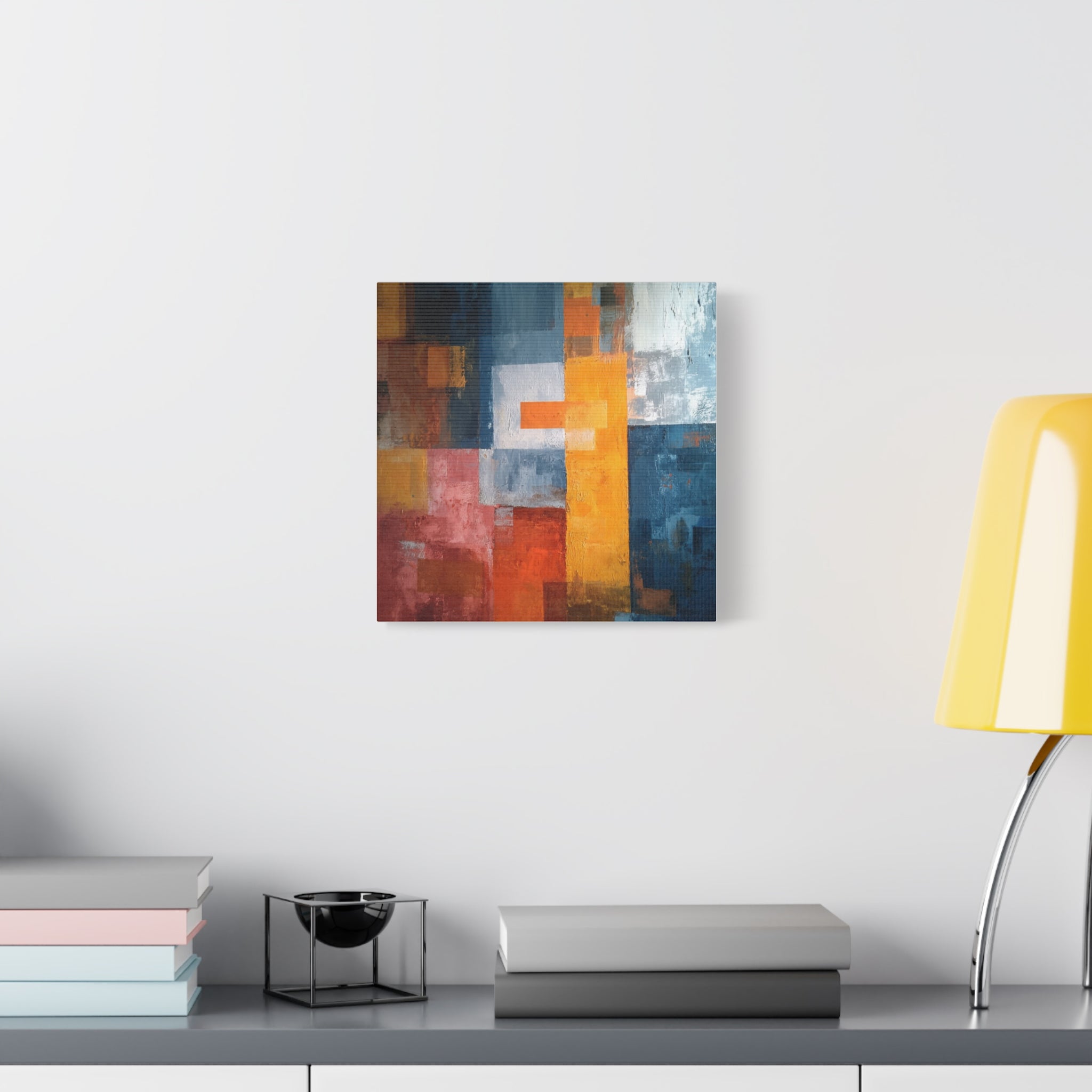 Matte Canvas, Stretched, 1.25" - Premium Collection